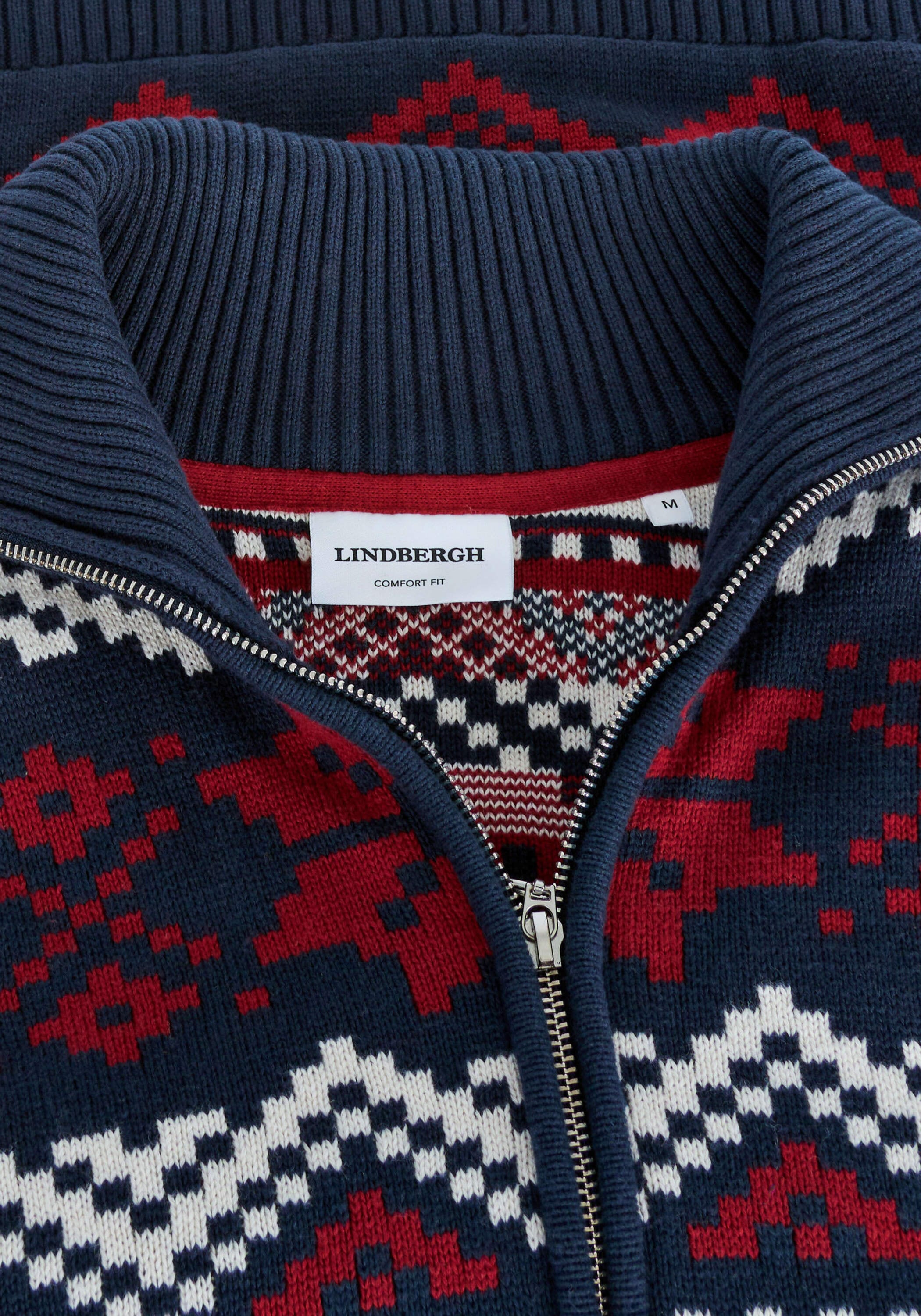LINDBERGH Cardigan »Cardigan Comfort Fit«