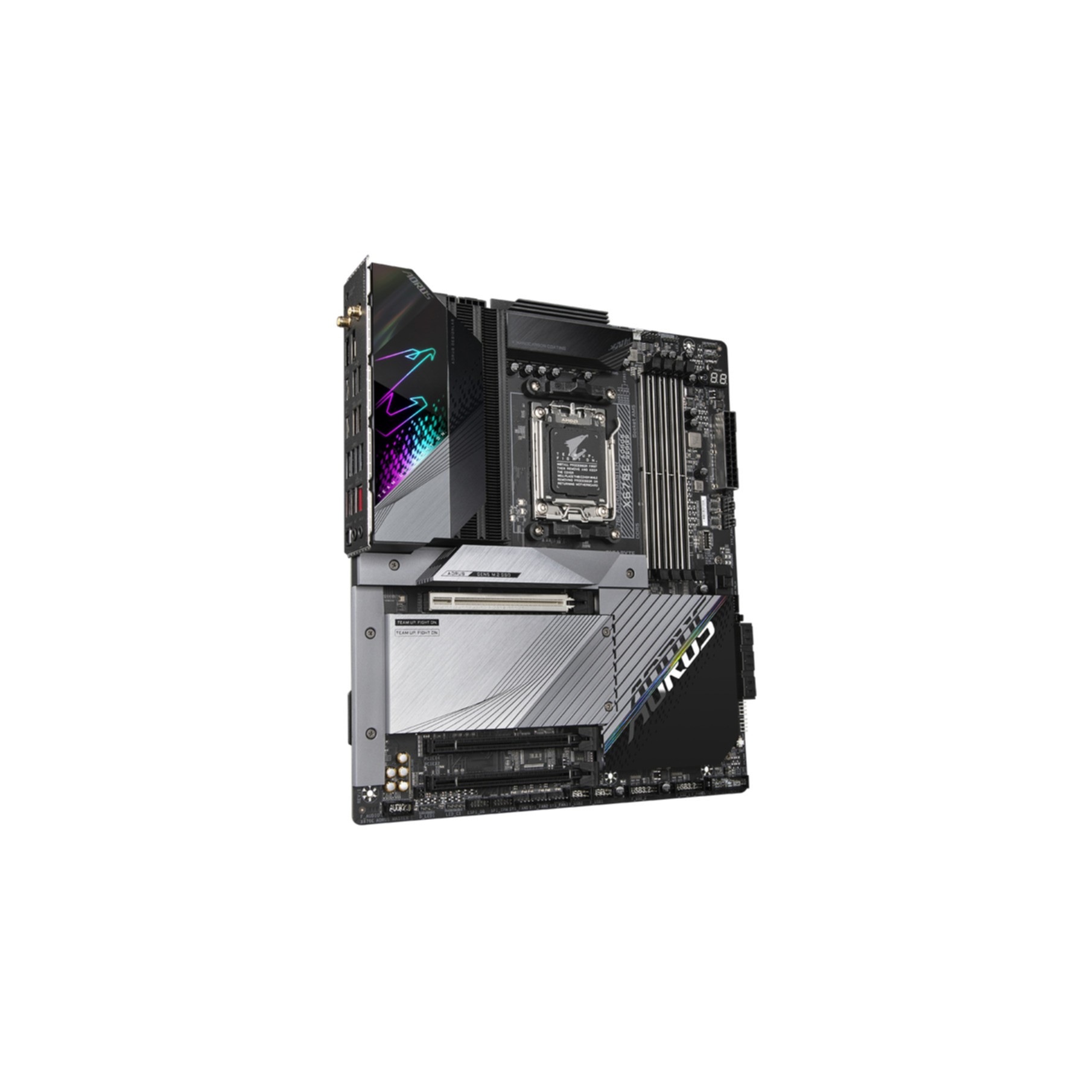 Gigabyte Mainboard »X670E AORUS MASTER«