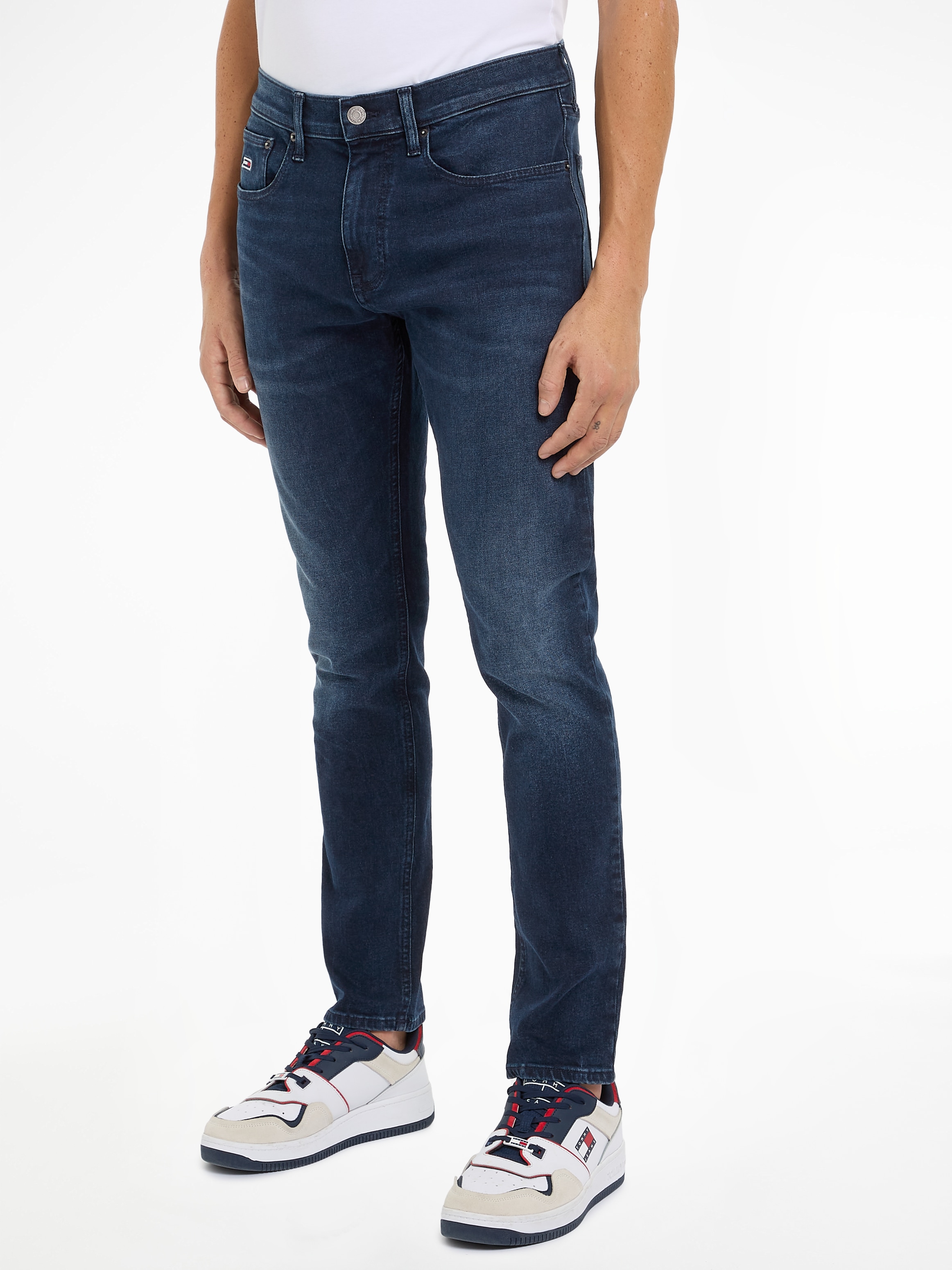 Slim-fit-Jeans »AUSTIN SLIM TPRD«, schmal zulaufendes Bein