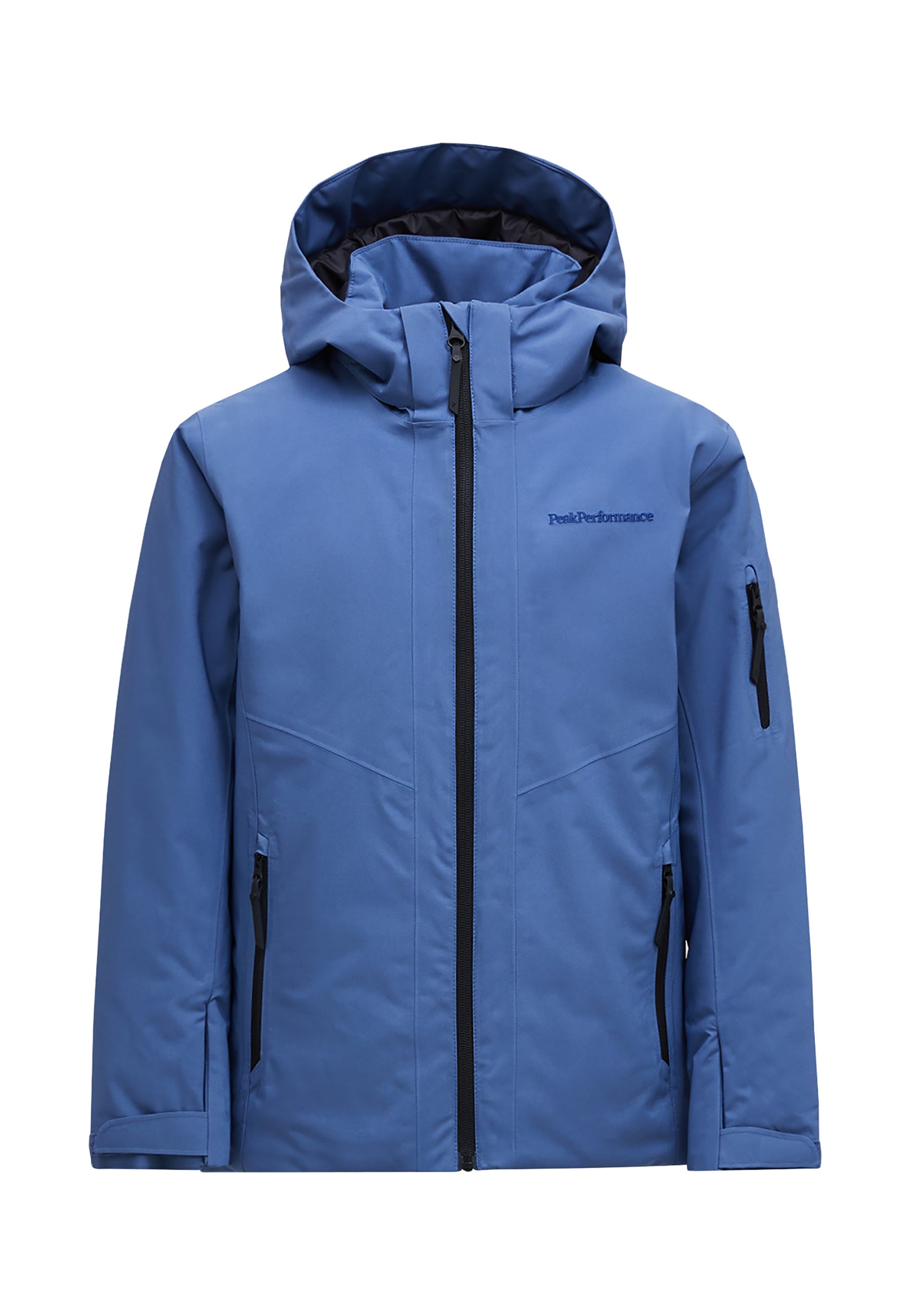 Peak Performance Skijacke »Jr Maroon Hipe® 2l Insulated Shell Jacket« wasserdicht