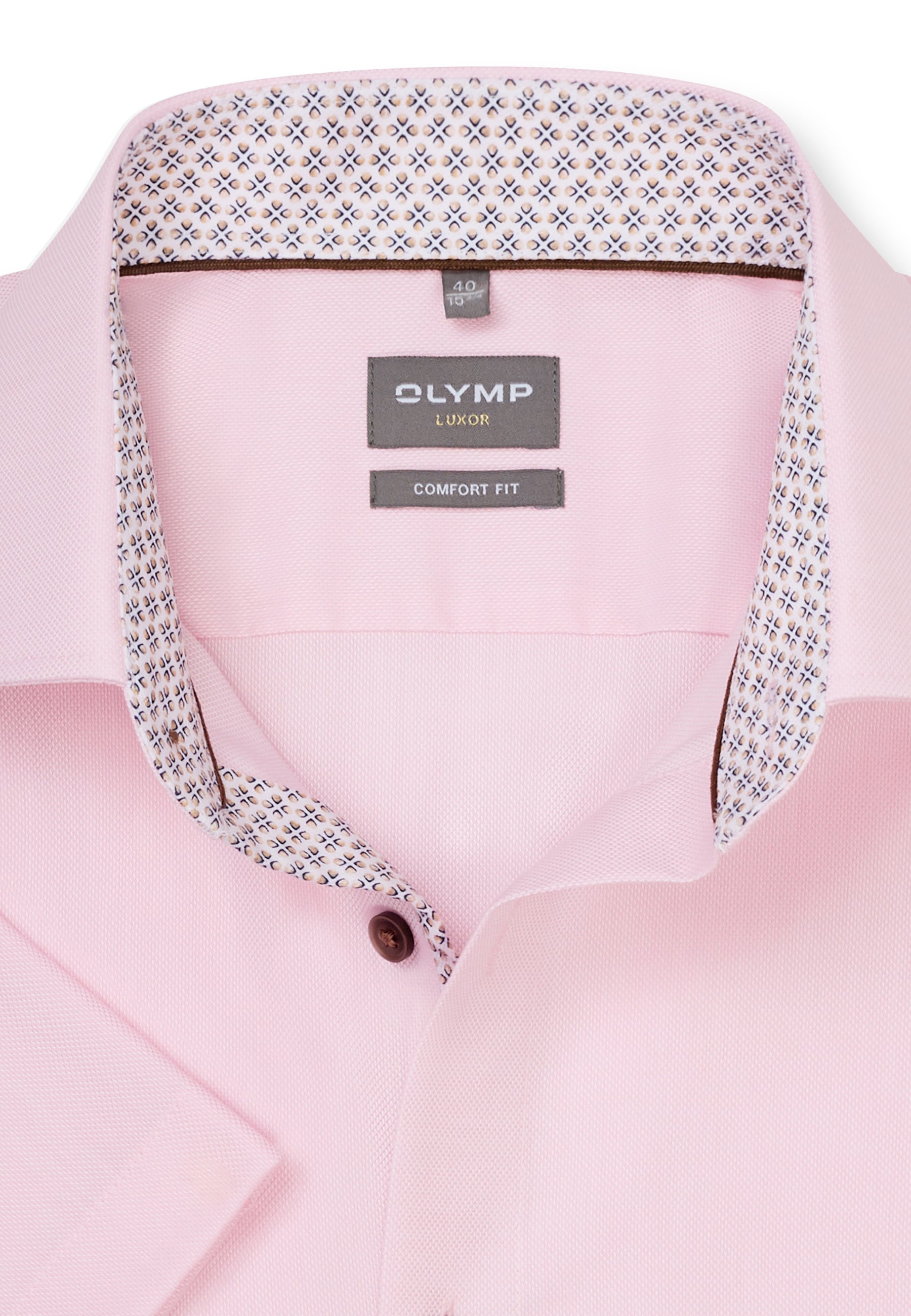 OLYMP Businesshemd »OLYMP Luxor, comfort fit, New Kent«