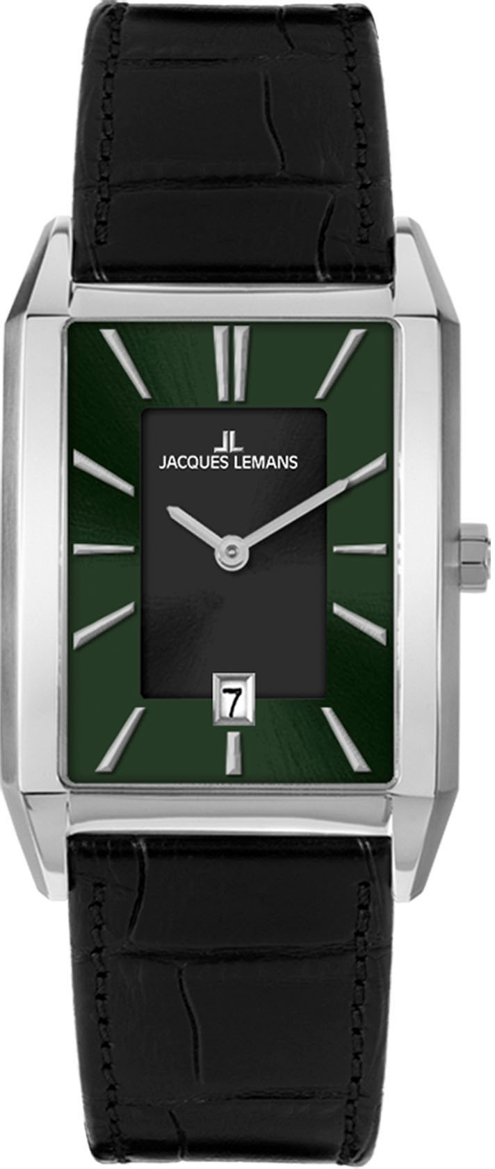 Jacques Lemans Quarzuhr »Torino« Armbanduhr Herrenuhr...