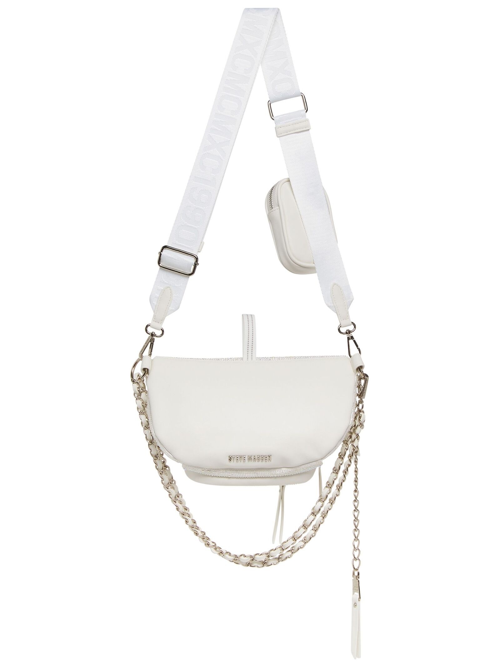 STEVE MADDEN Umhängetasche "STEVE MADDEN Taschen Lederimitat" günstig online kaufen