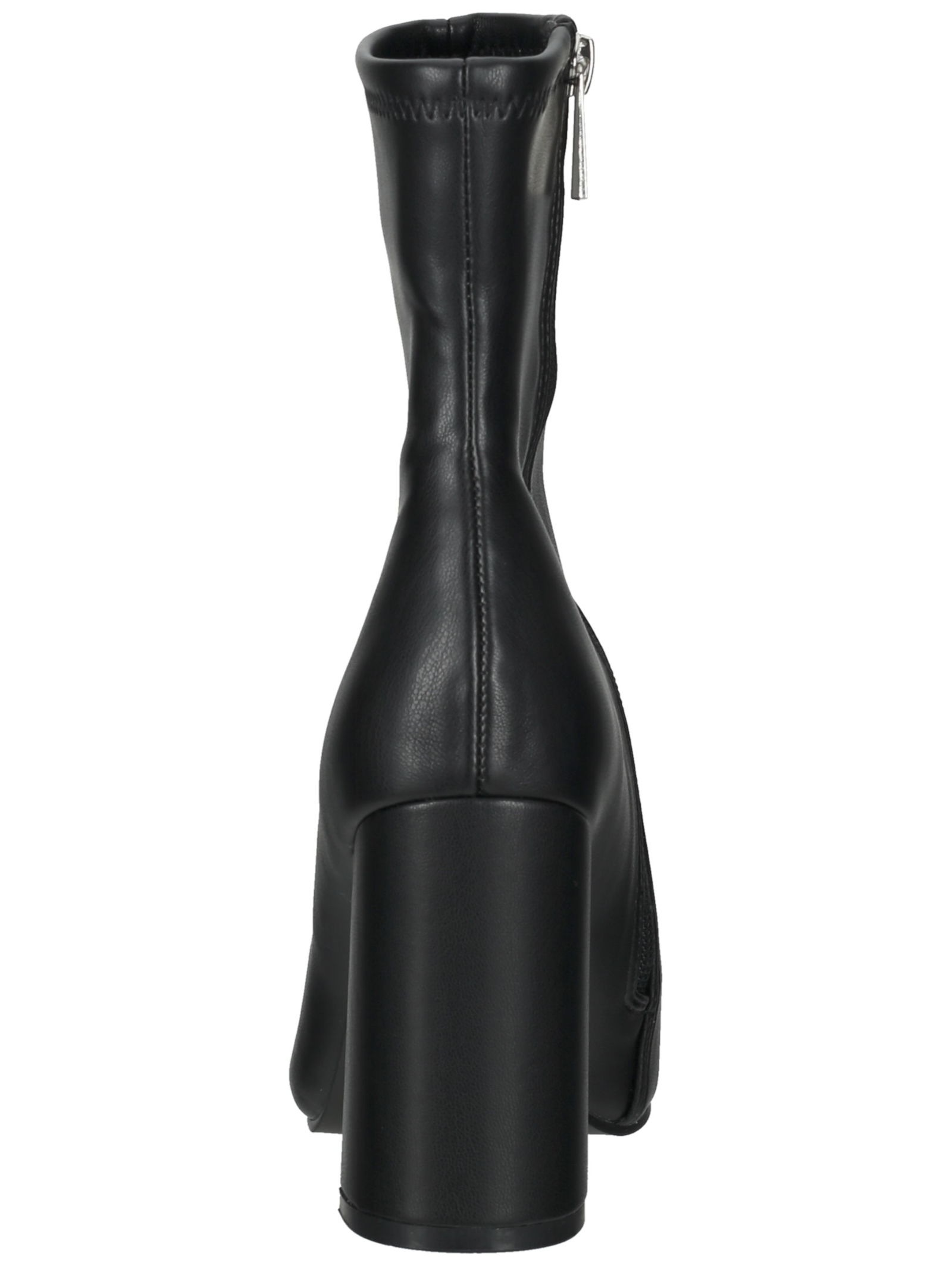 STEVE MADDEN High-Heel-Stiefelette »STEVE MADDEN Stiefelette Lederimitat«