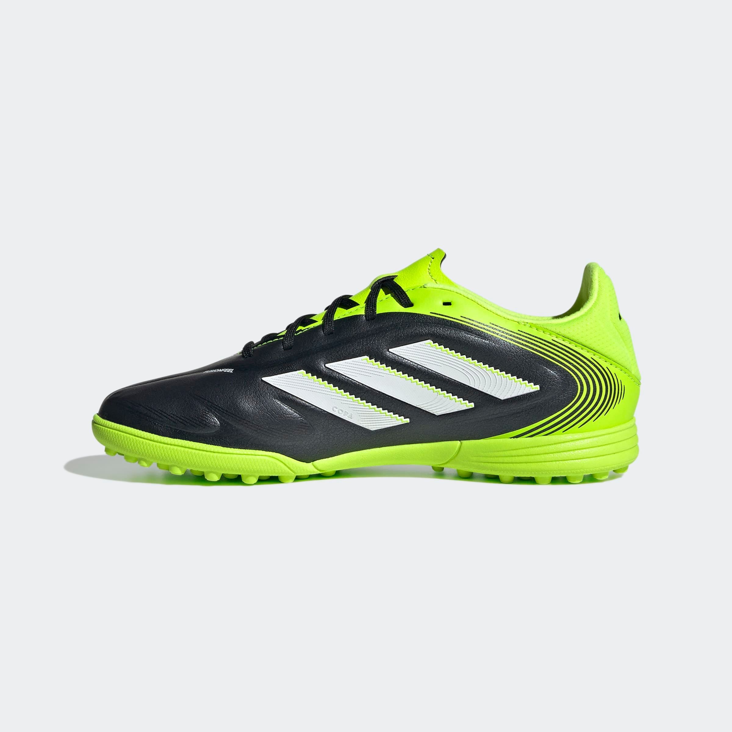 adidas Performance Fußballschuh »COPA PURE 3 LEAGUE KUNSTRASEN E KINDER«, geeignet für harte Untergründe Asche und Kunstrasen
