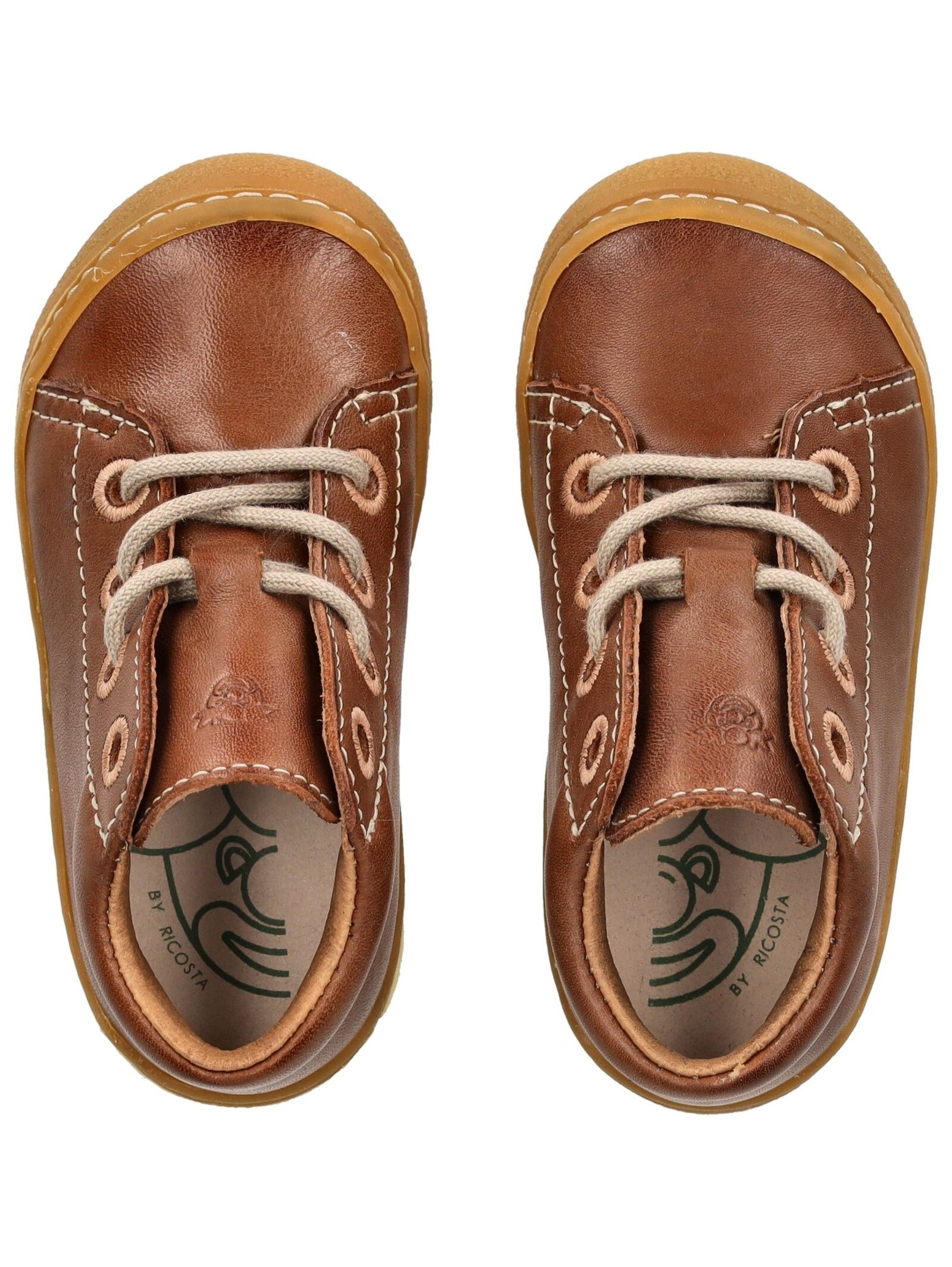 Pepino Lauflernschuh »Pepino Halbschuhe Leder«