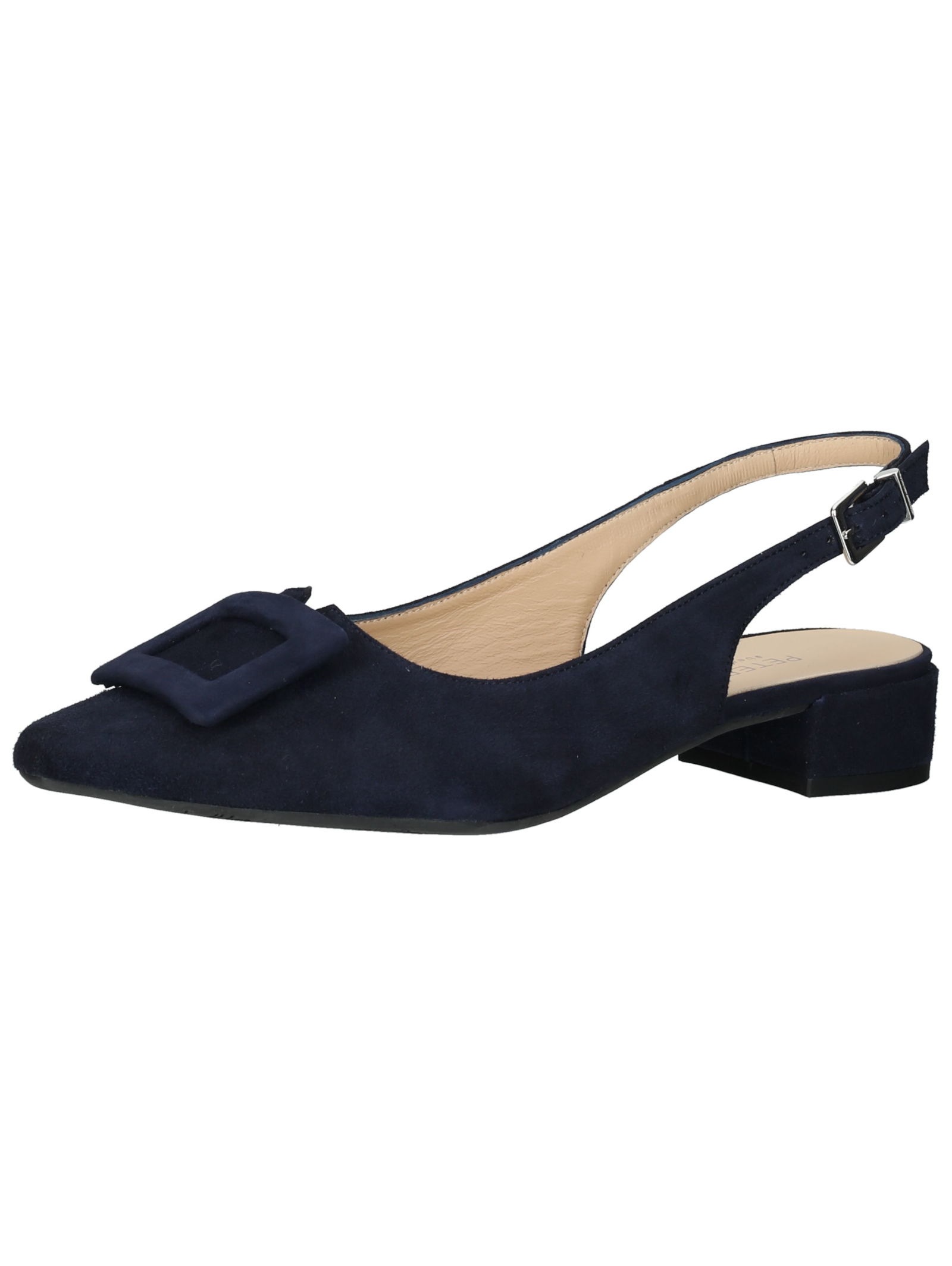 Peter Kaiser Pumps "Peter Kaiser Pumps Veloursleder" günstig online kaufen
