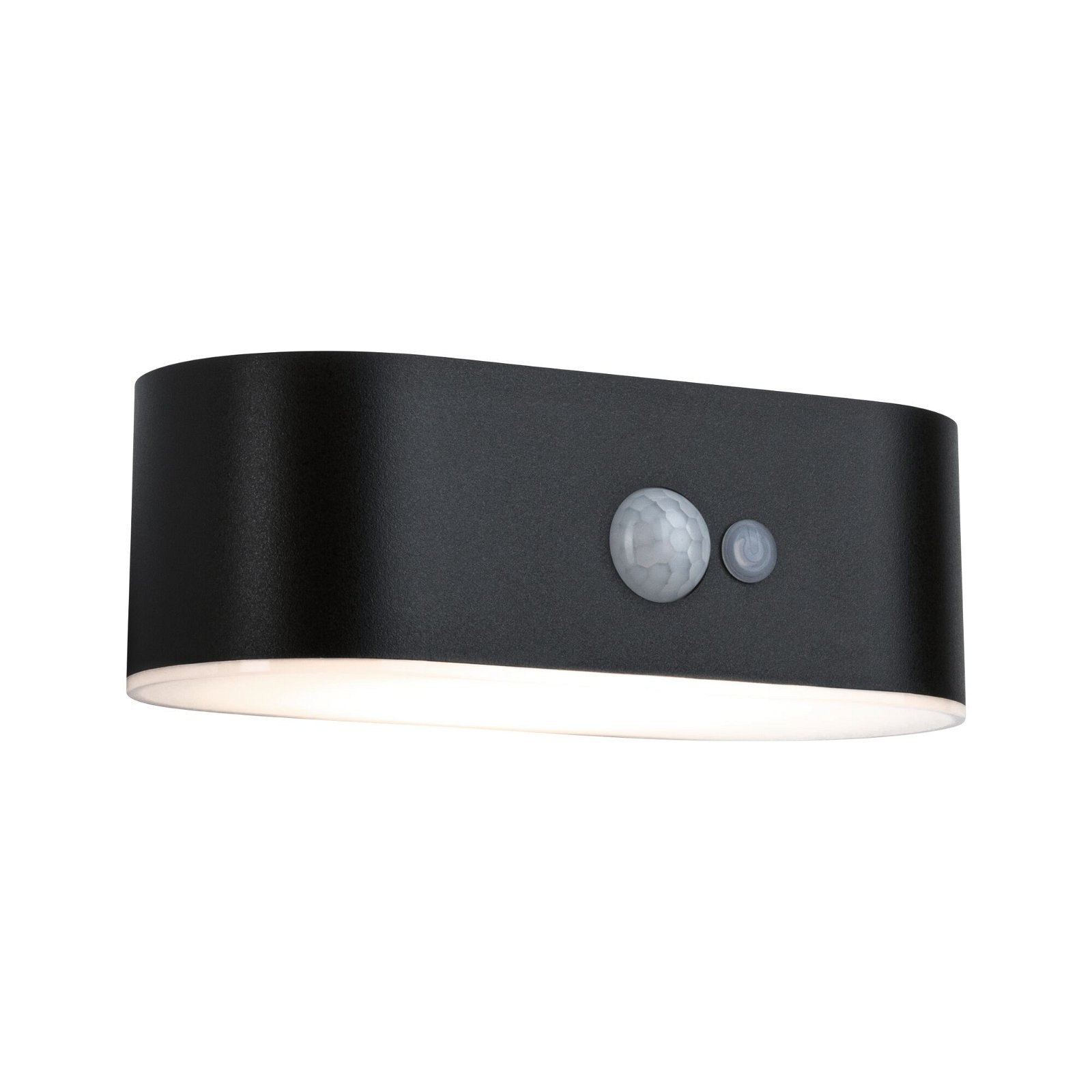 Paulmann LED Außen-Wandleuchte »Solar Adya IP44...
