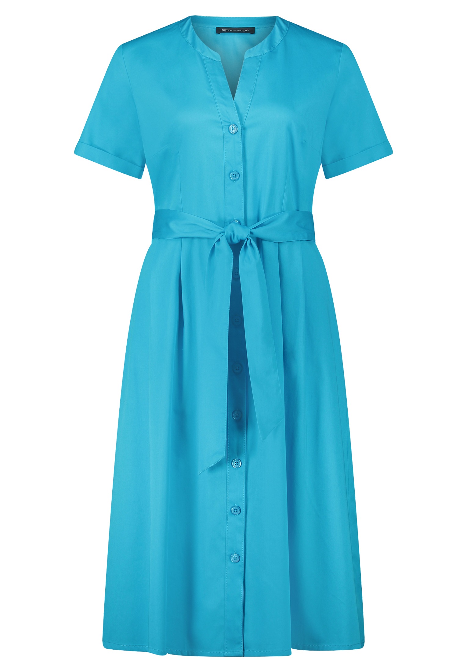 Betty Barclay Hemdblusenkleid »Betty Barclay Hemdblusenkleid kurzarm«, Form