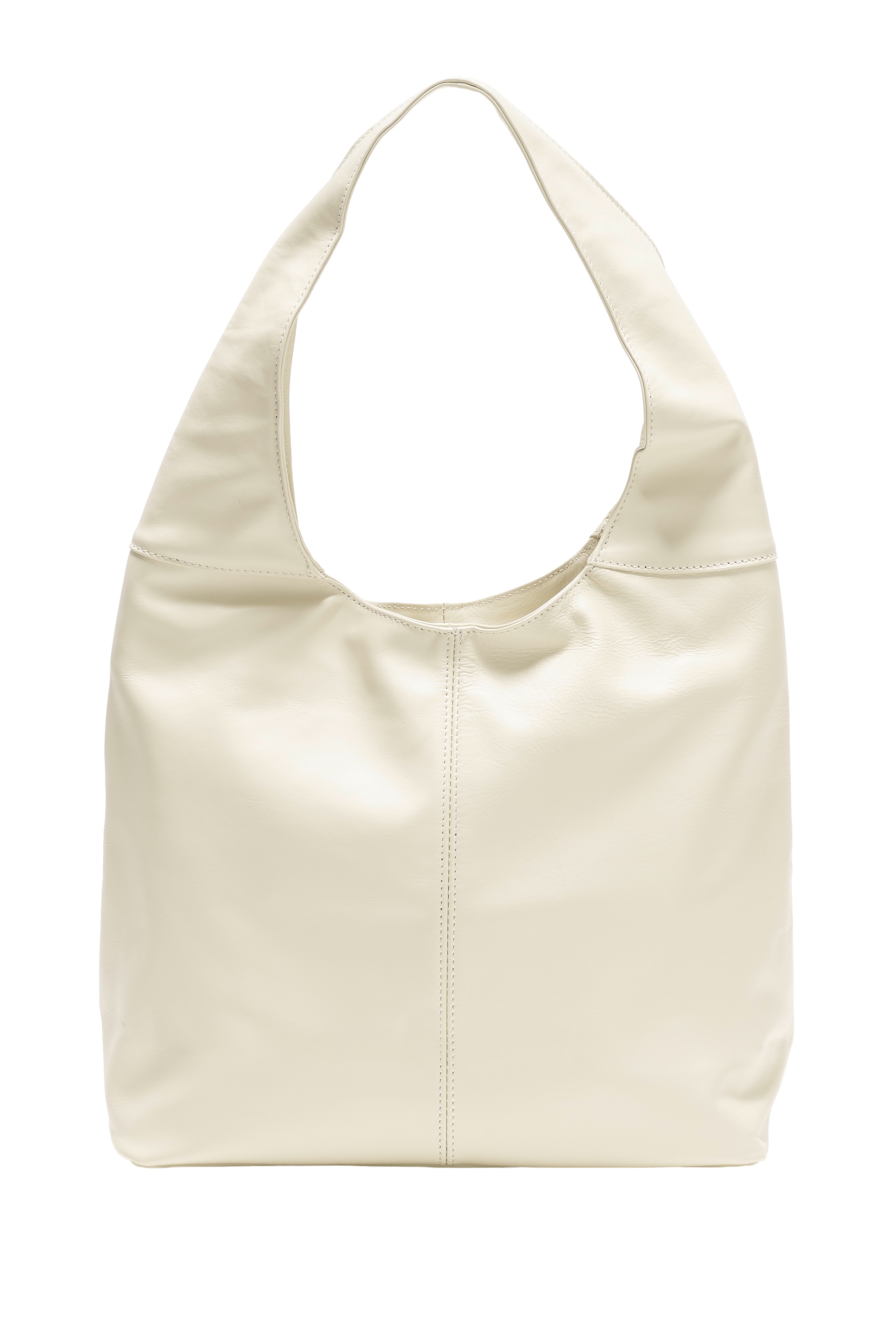 Piké Shopper, echt Leder, Made in Italy