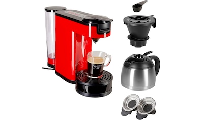 Senseo Kaffeepadmaschine »SENSEO® Switch HD6592/80«, Papierfilter kaufen