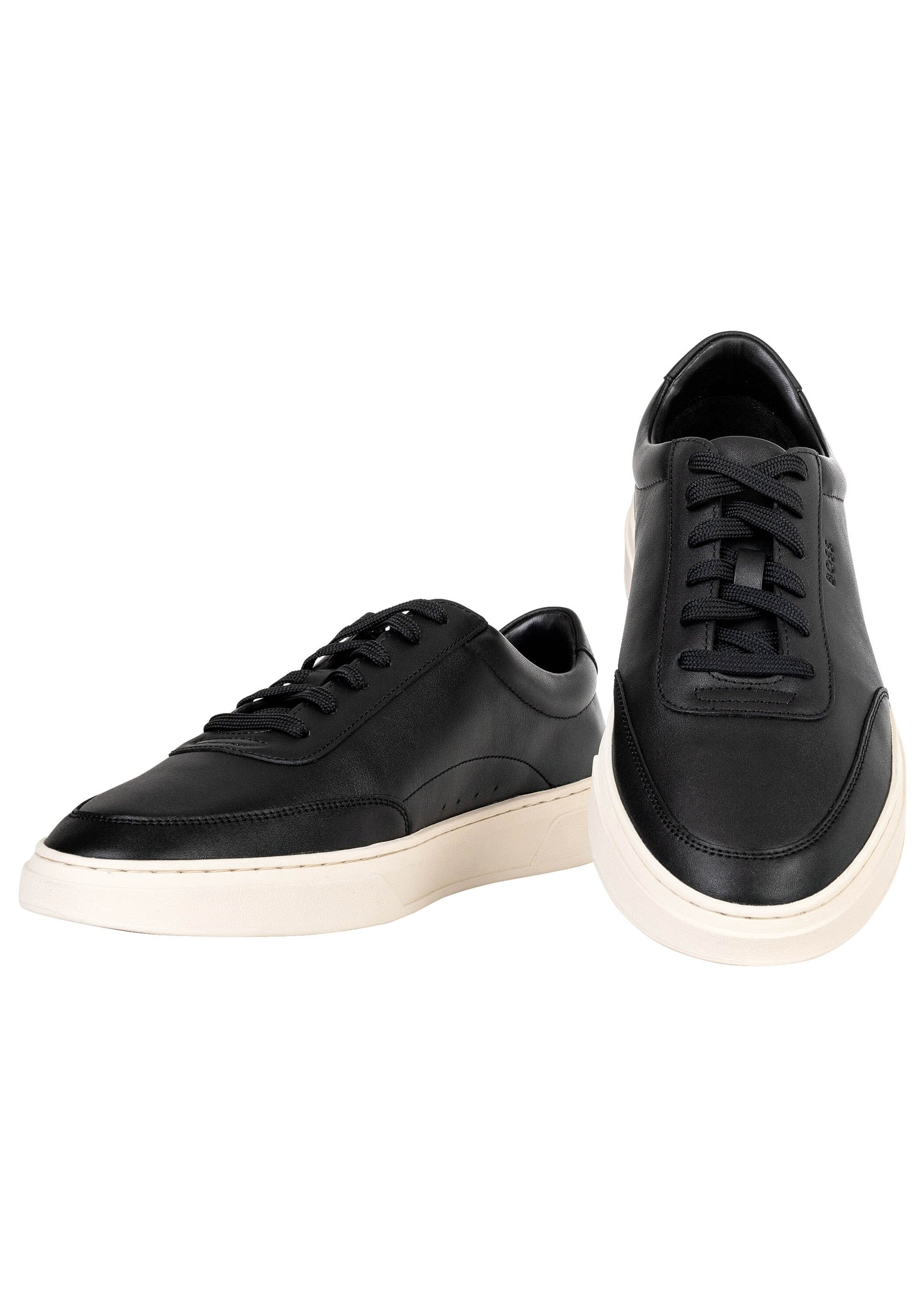 BOSS Sneaker »Sneaker Kieran Tenn buox«