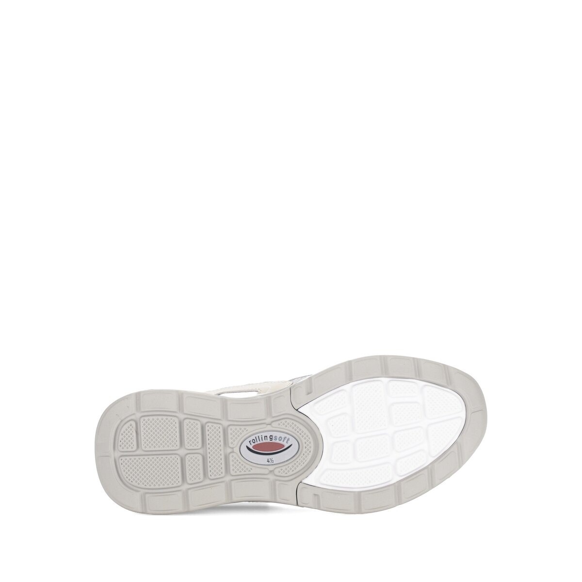 Gabor Rollingsoft Low Sneaker Silver 40.5 3
