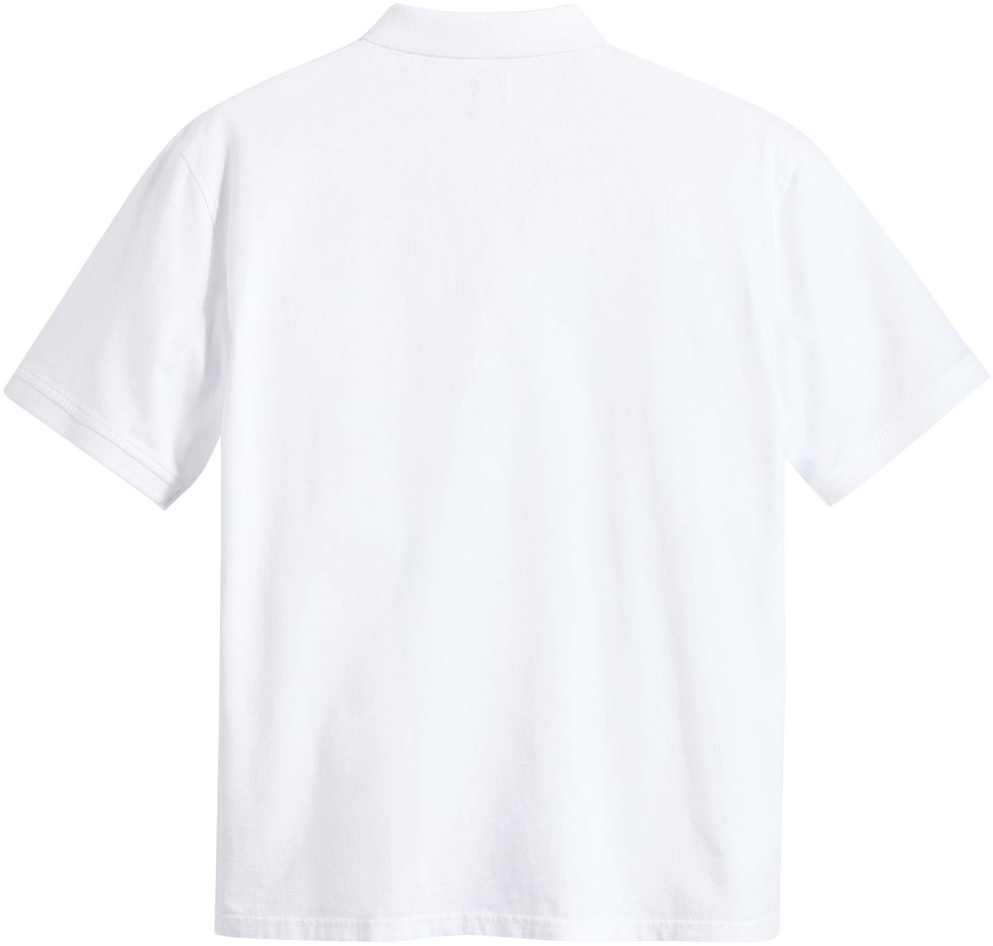 Levi's® Poloshirt, mit Logo-Stickerei