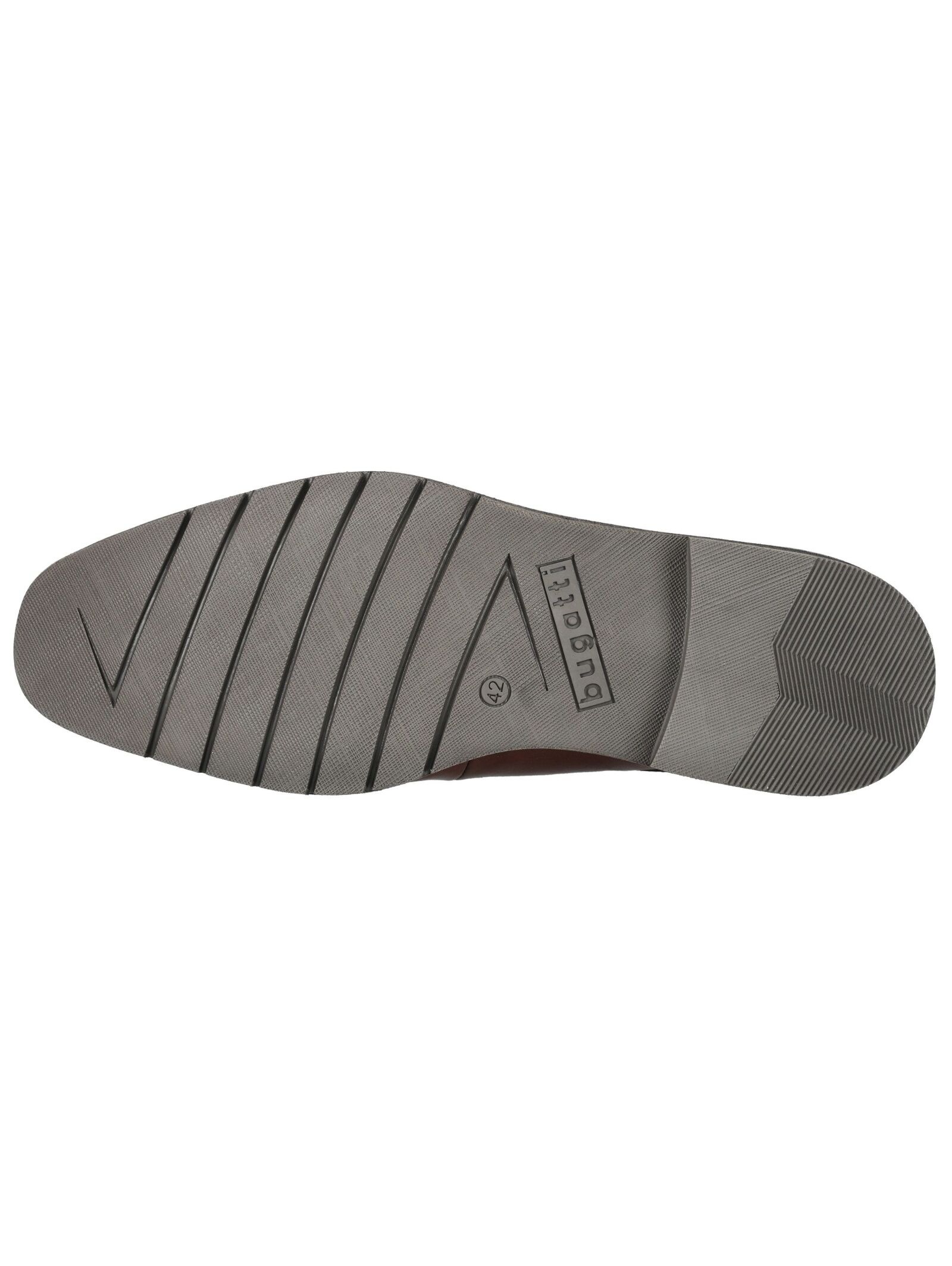 bugatti Schnürschuh »bugatti Businessschuhe Glattleder«