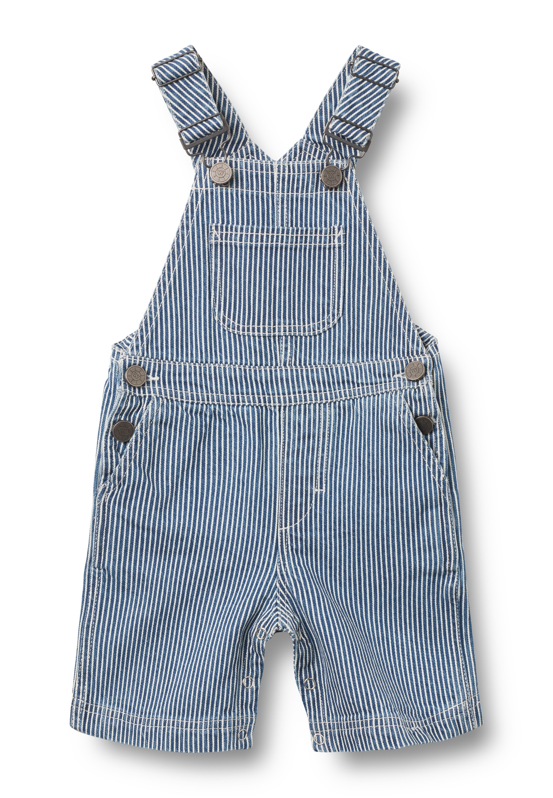 WHEAT Jumpsuit "WHEAT Overall Shorts Lykke" 1