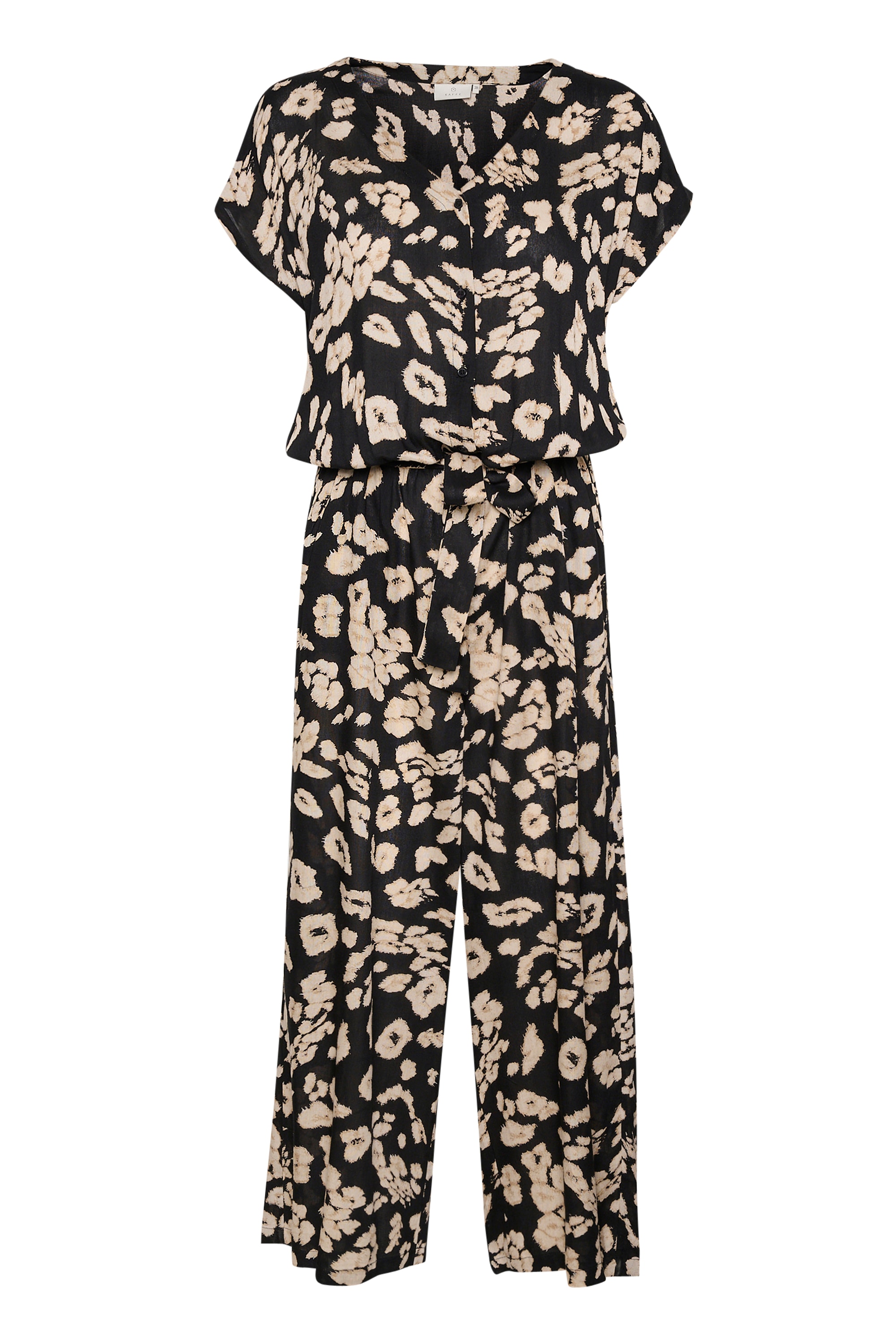 KAFFE Jumpsuit "Damen Overall KAbeathe"