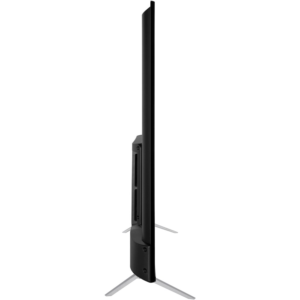 Telefunken LED-Fernseher »D55V850M5CWHI«, 138 cm/55 Zoll, 4K Ultra HD, Smart-TV