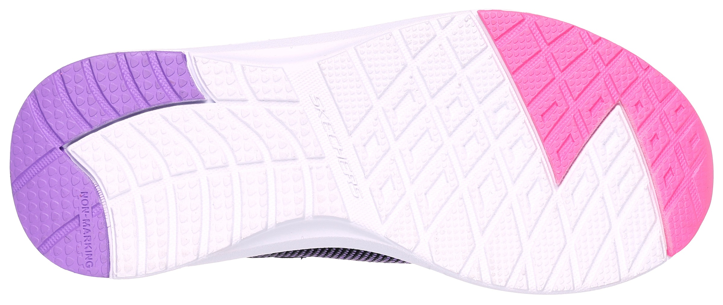 Thumbnail - Skechers "DYNAMIC TREAD", Freizeitschuh, Klettschuh mit glänzendem Textileinsatz