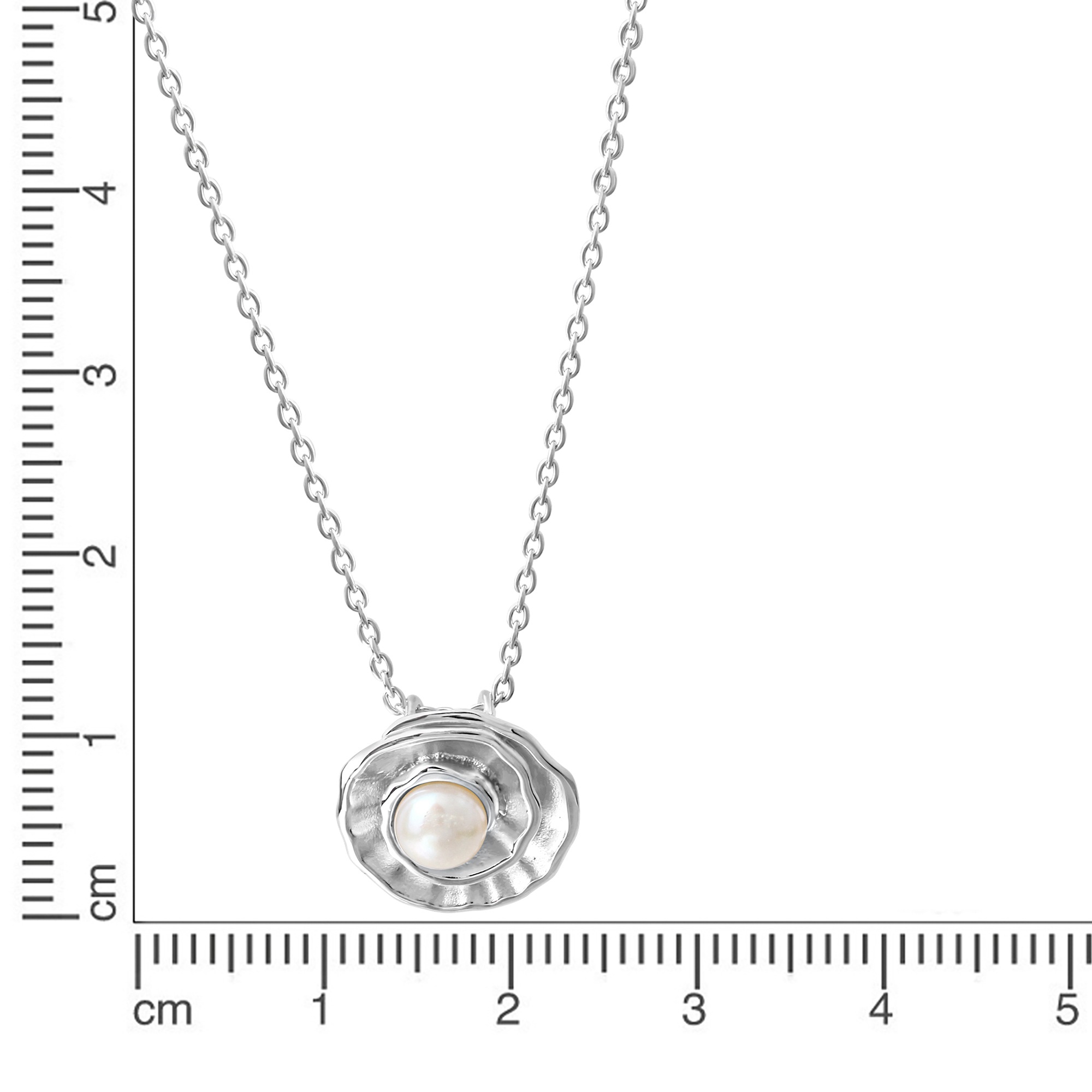 CELESTA Kette mit Anhänger