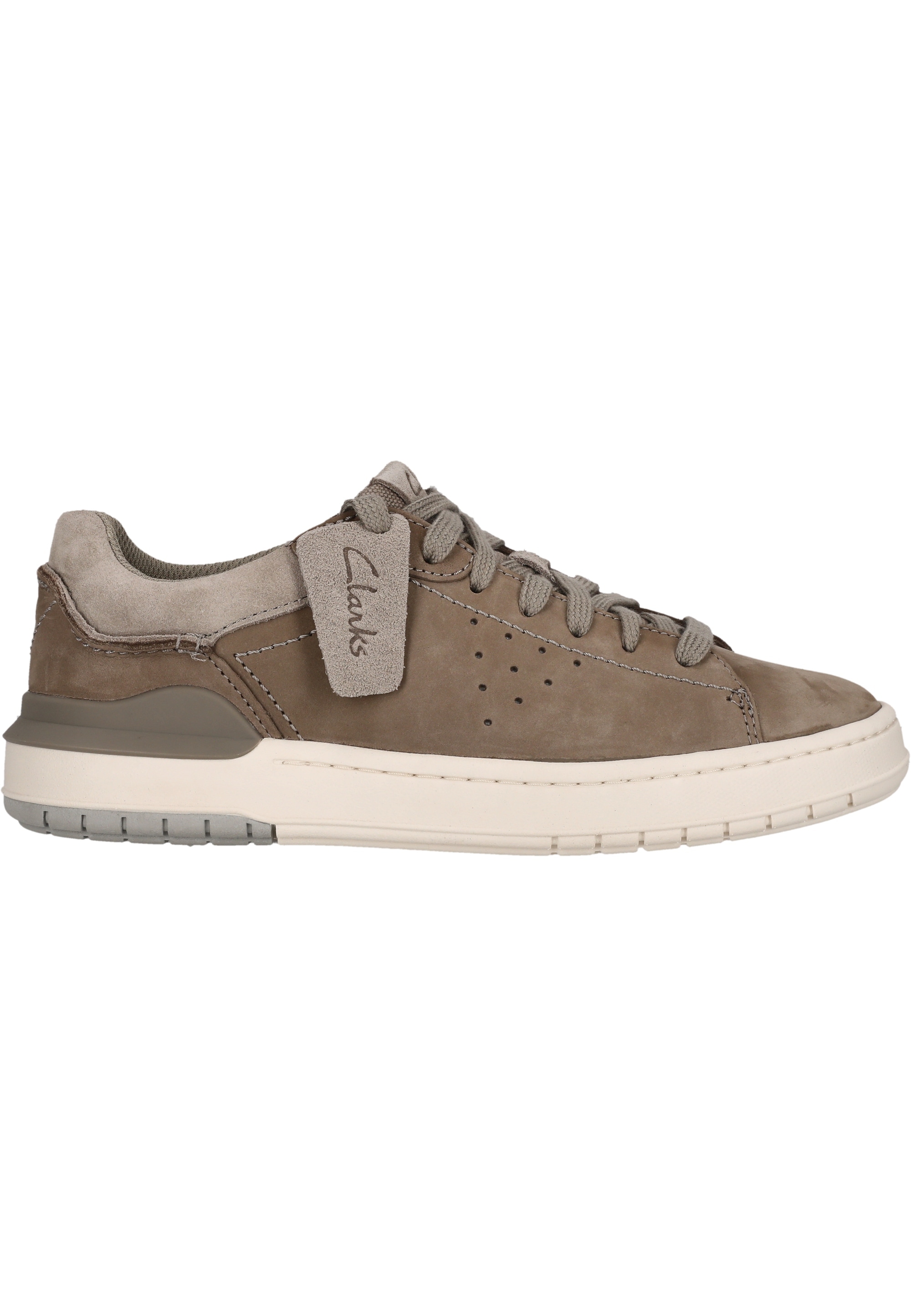 Clarks Sneaker »Courtlite2«  mit federleichter Sohle
