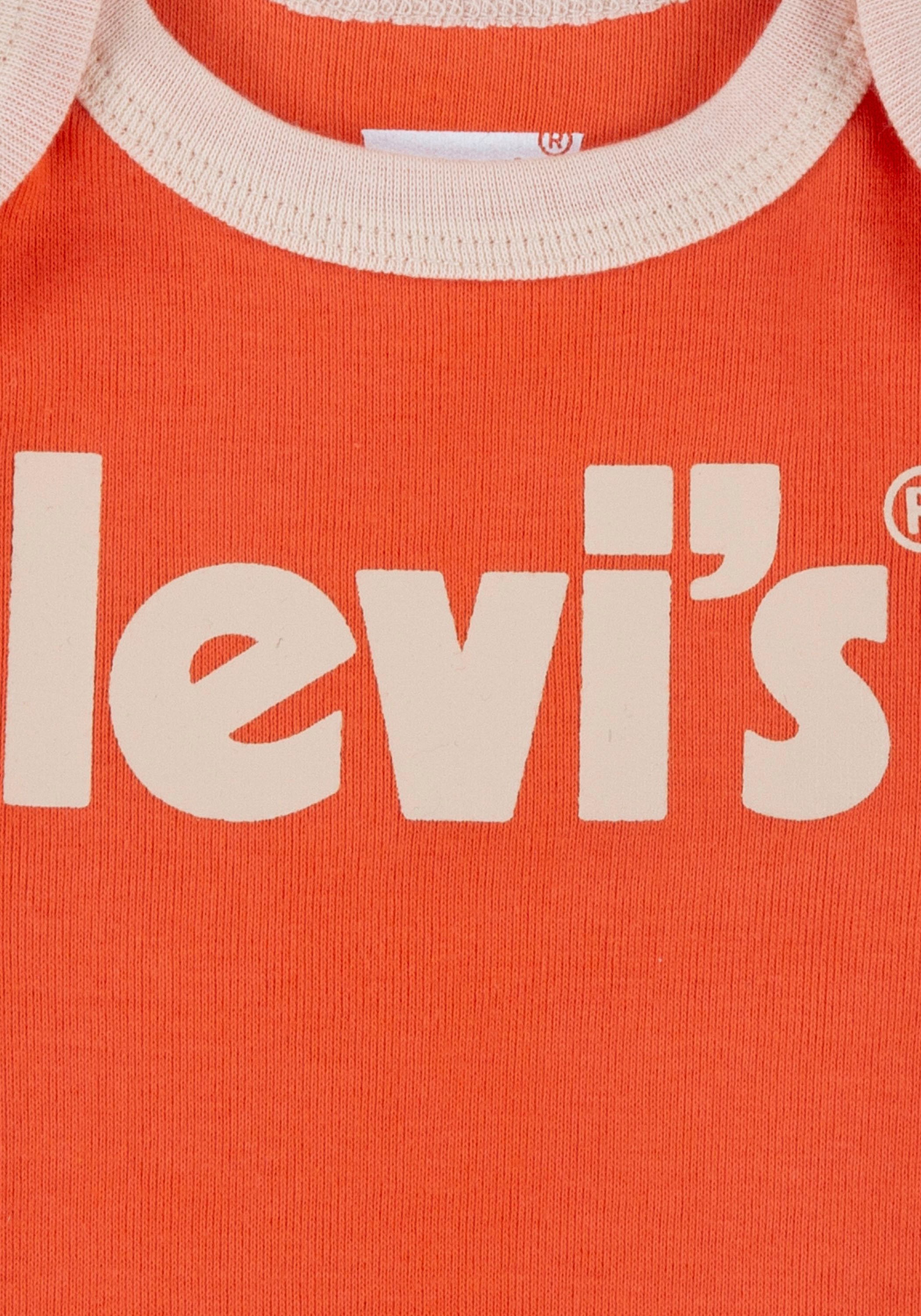 Levi's® Kids Kurzarmbody »Neugeborenen-Geschenkset«, UNISEX