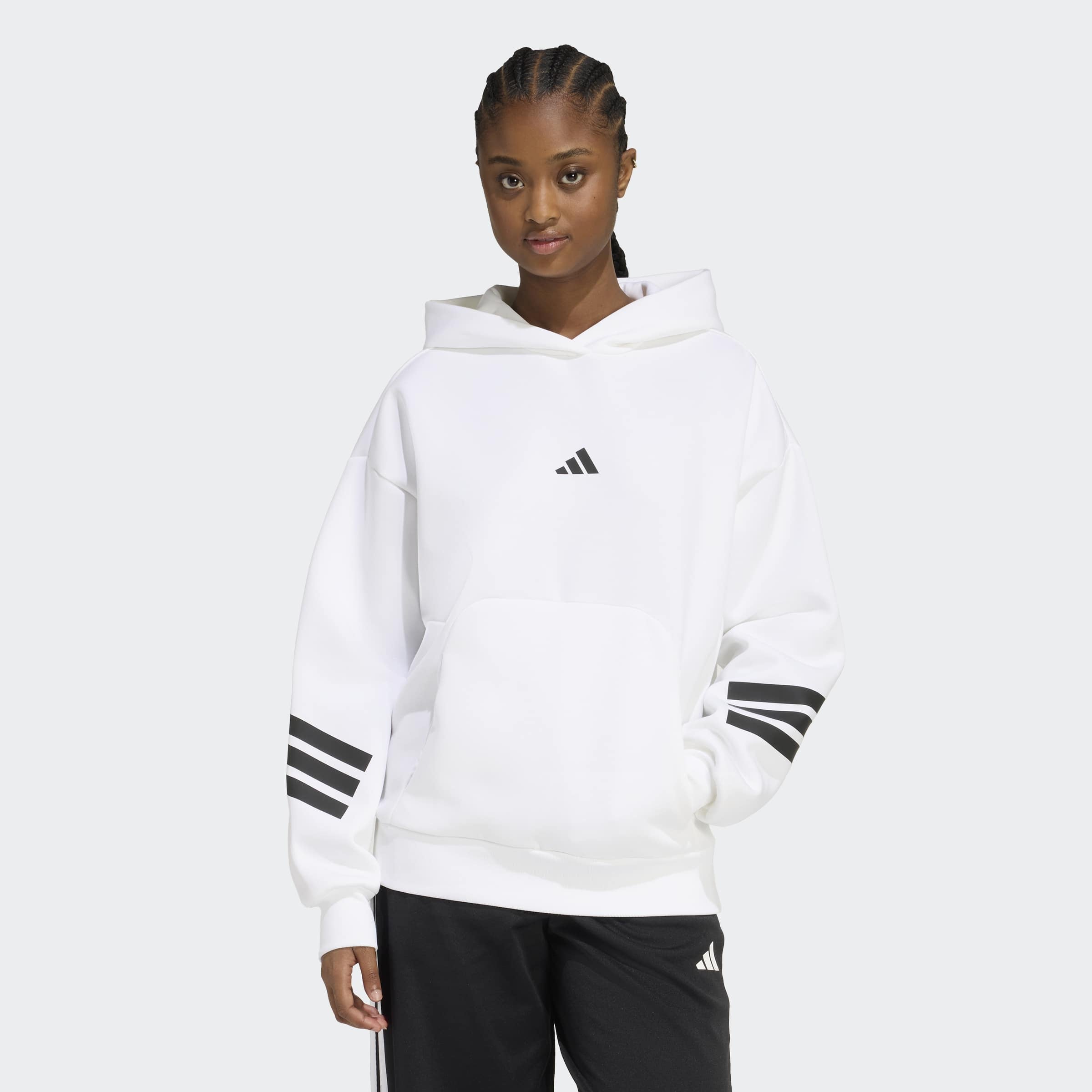 adidas Sportswear »W FI 3S OH HD«

