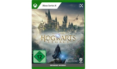 Warner Games Spielesoftware »Hogwarts Legacy«, Xbox Series X kaufen