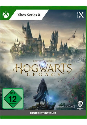 Warner Games Spielesoftware »Hogwarts Legacy« Xbox ...