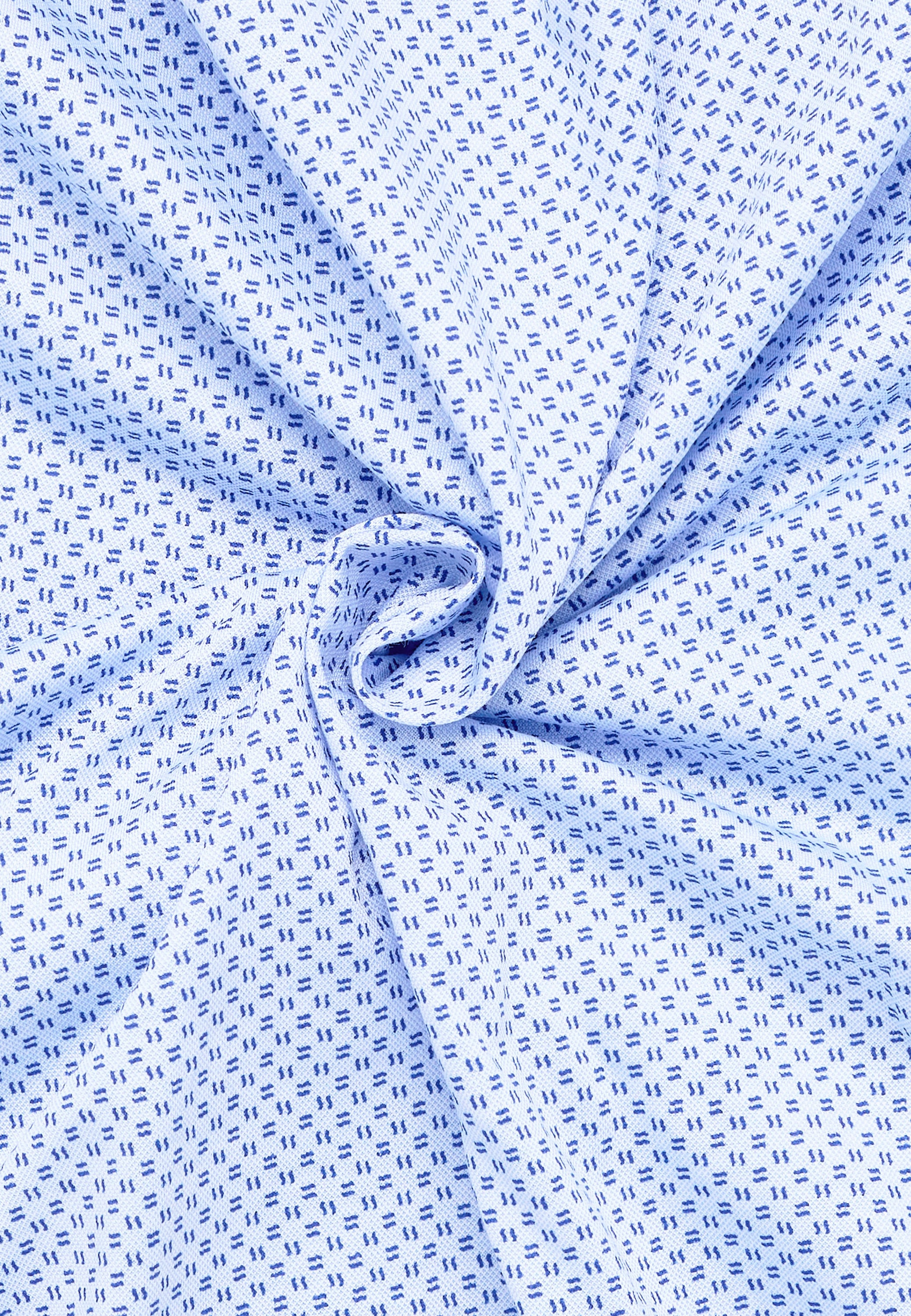 Eterna Langarmhemd »SLIM FIT« NON IRON (bügelfrei)