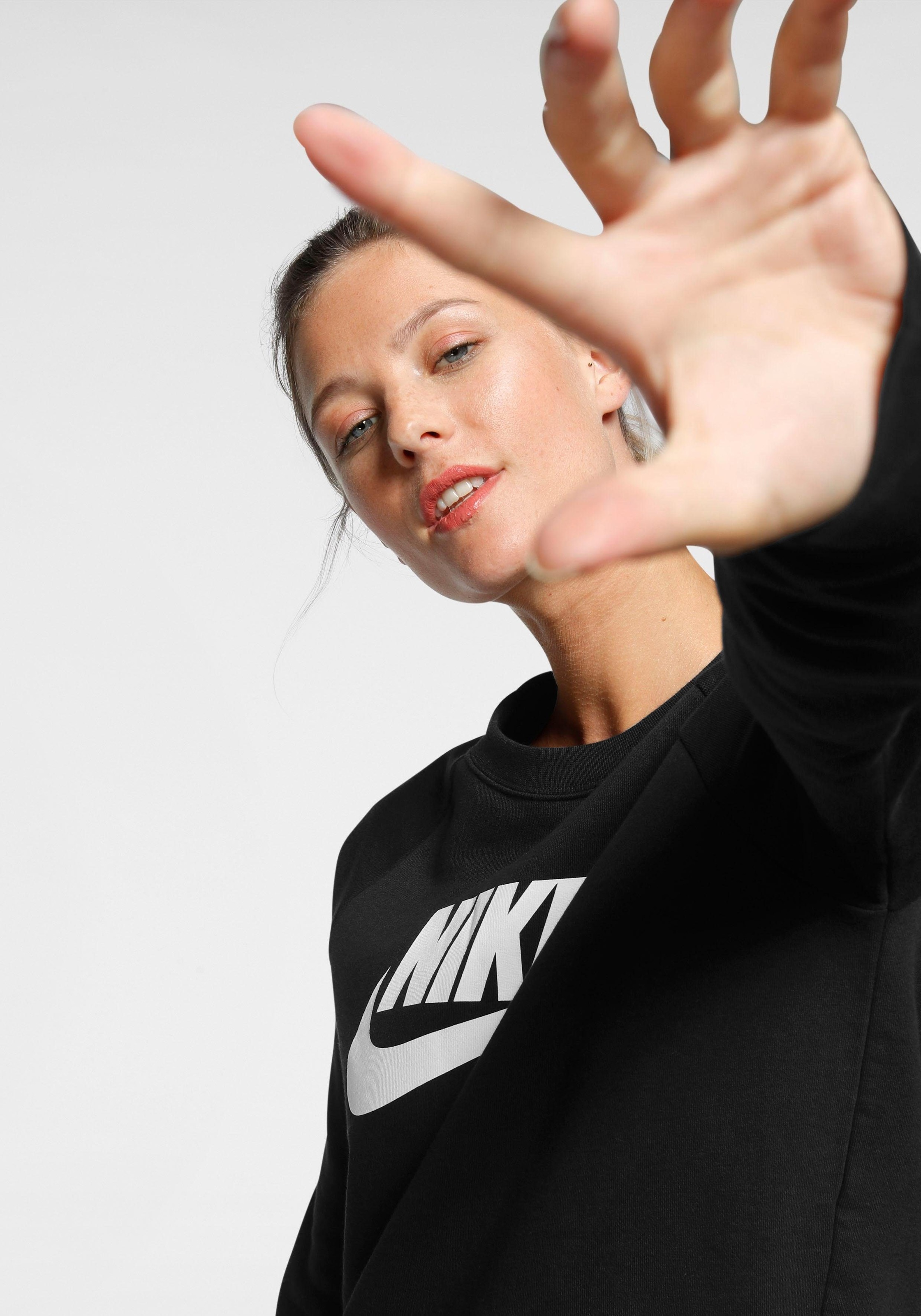 Nike Sportswear Sweatshirt »WOMEN ESSENTIAL CREW FLEECE«