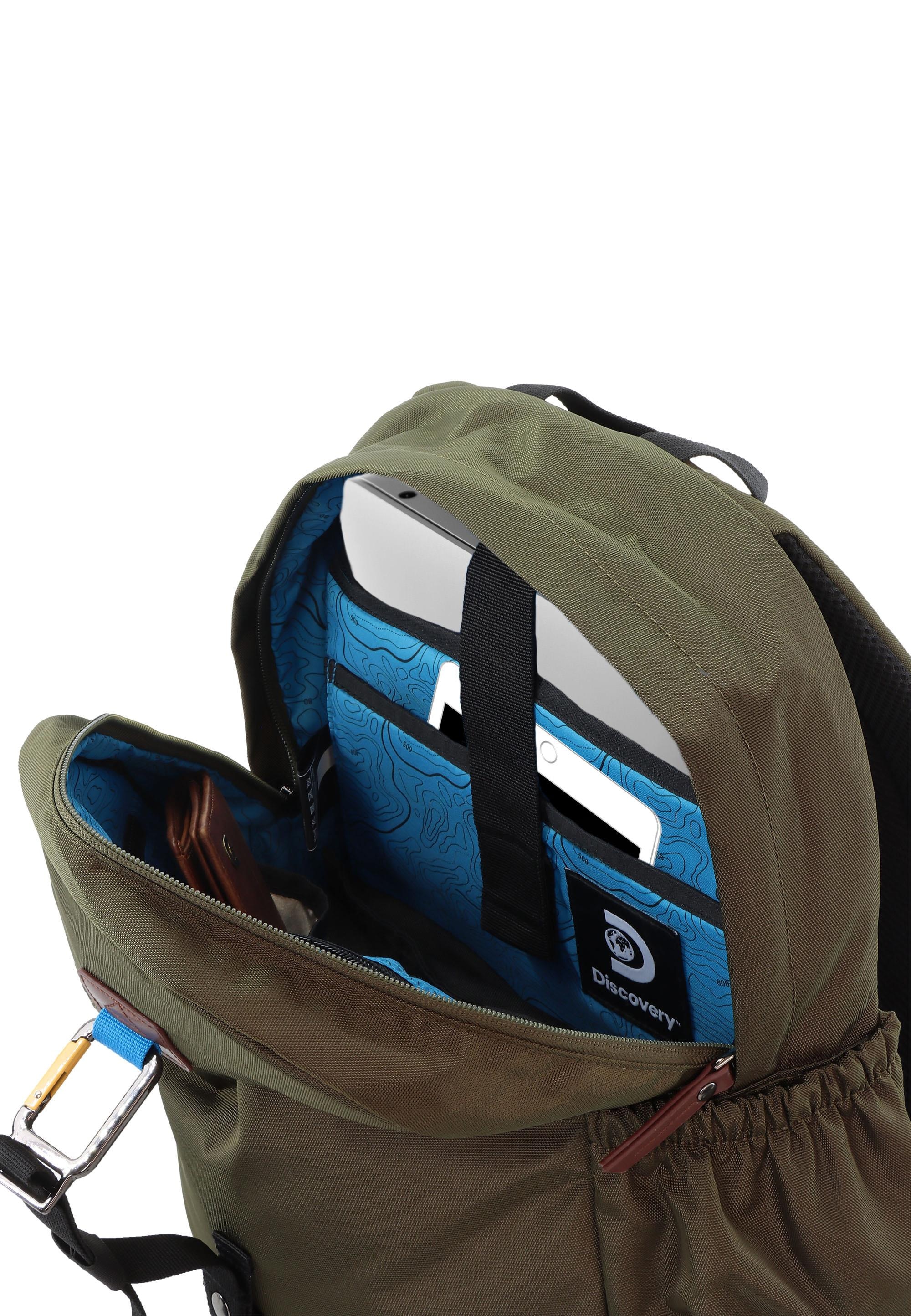 Discovery Sportrucksack »Icon«, mit einem Fassungsvermögen von 16 Litern