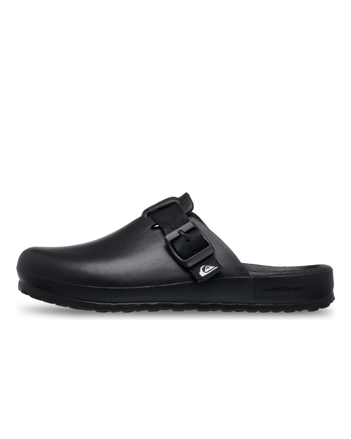 Quiksilver Clogg Sandals Black Size 38 3