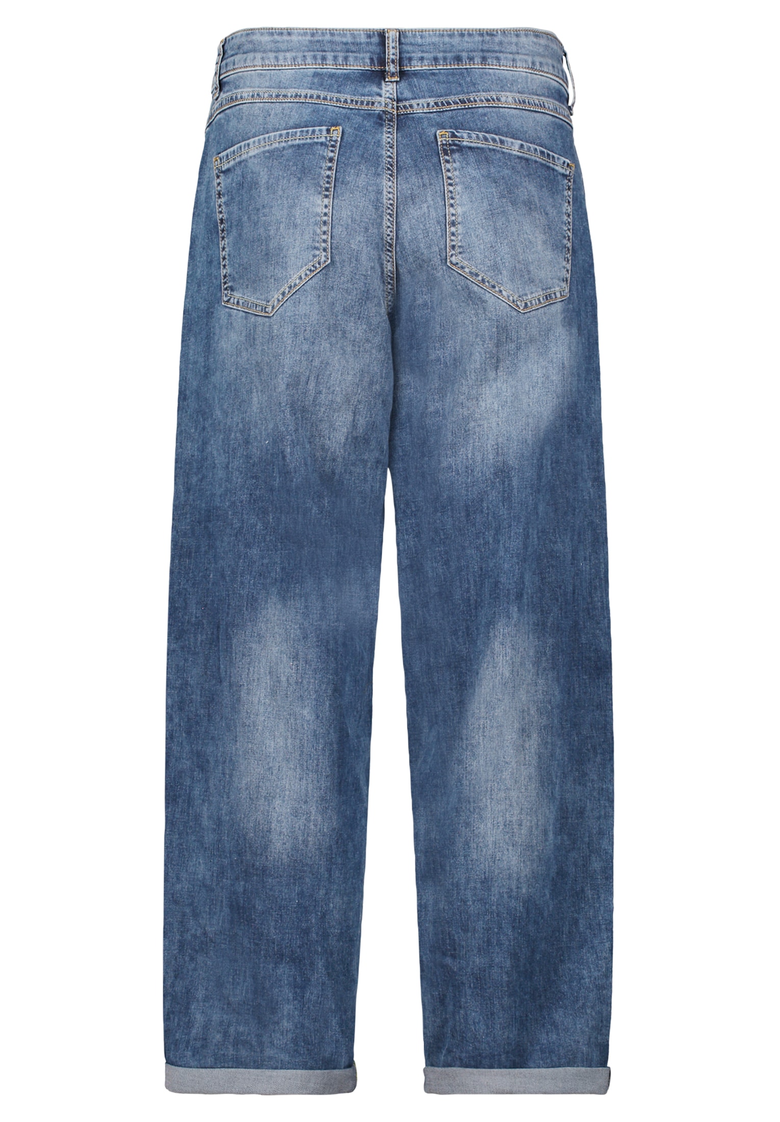Cartoon Ankle-Jeans »Cartoon Used Look-Jeans mit Waschung«