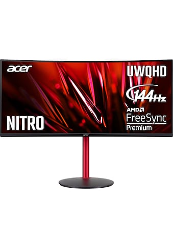 Acer Curved-Gaming-Monitor »Nitro XZ342CUP«, 86,4 cm/34 Zoll, 3440 x 1440 px, UWQHD, 1... kaufen