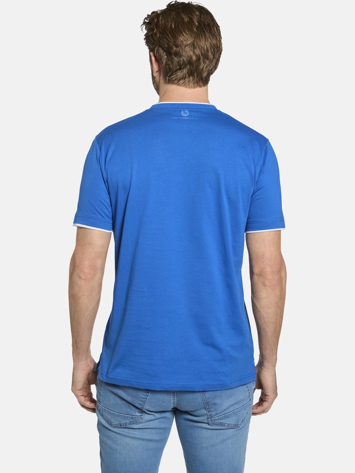 Jan Vanderstorm T-Shirt »T-Shirt FLEMMING«, (1 tlg.)