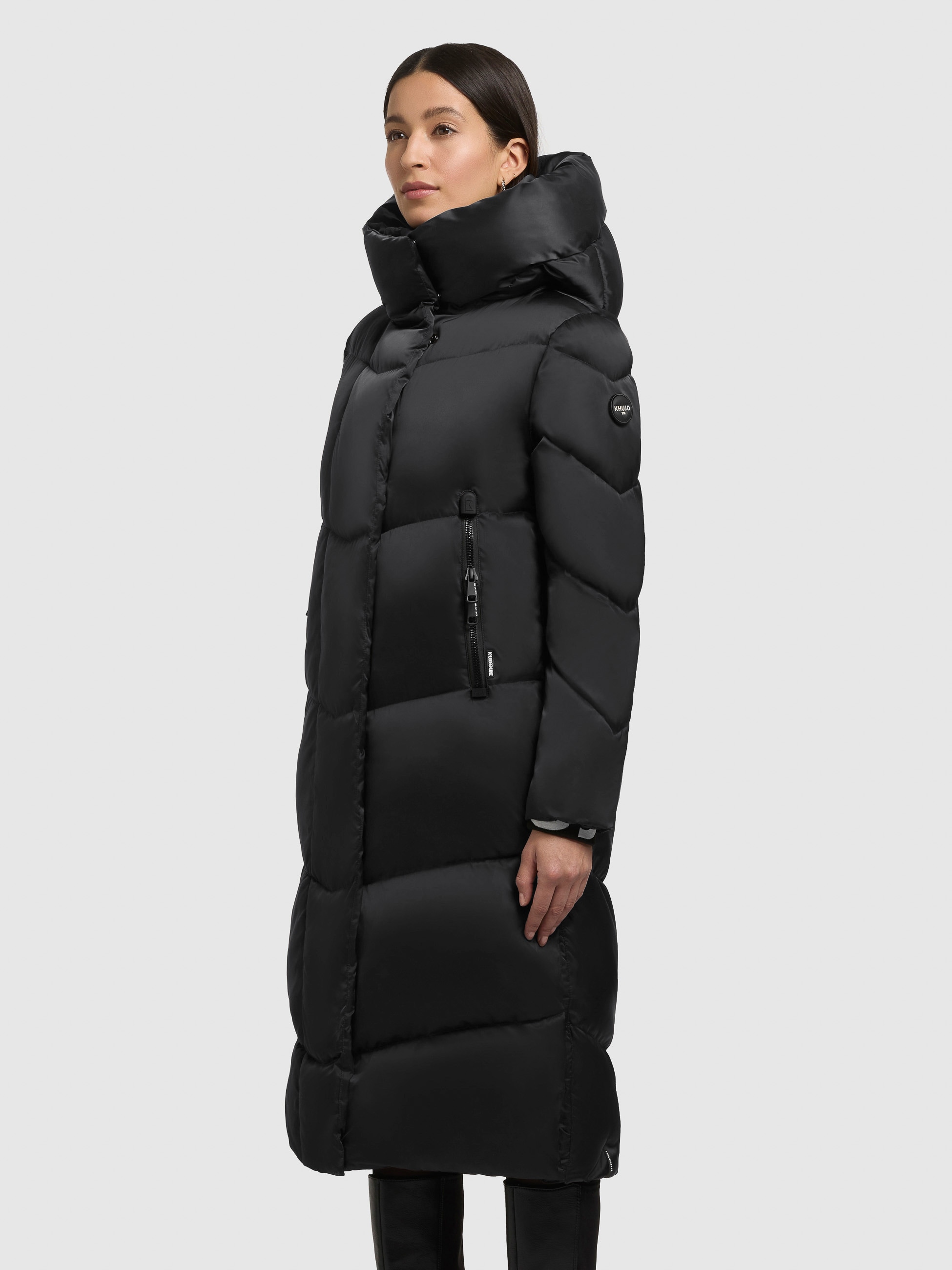 khujo Steppmantel »MANELIA2«