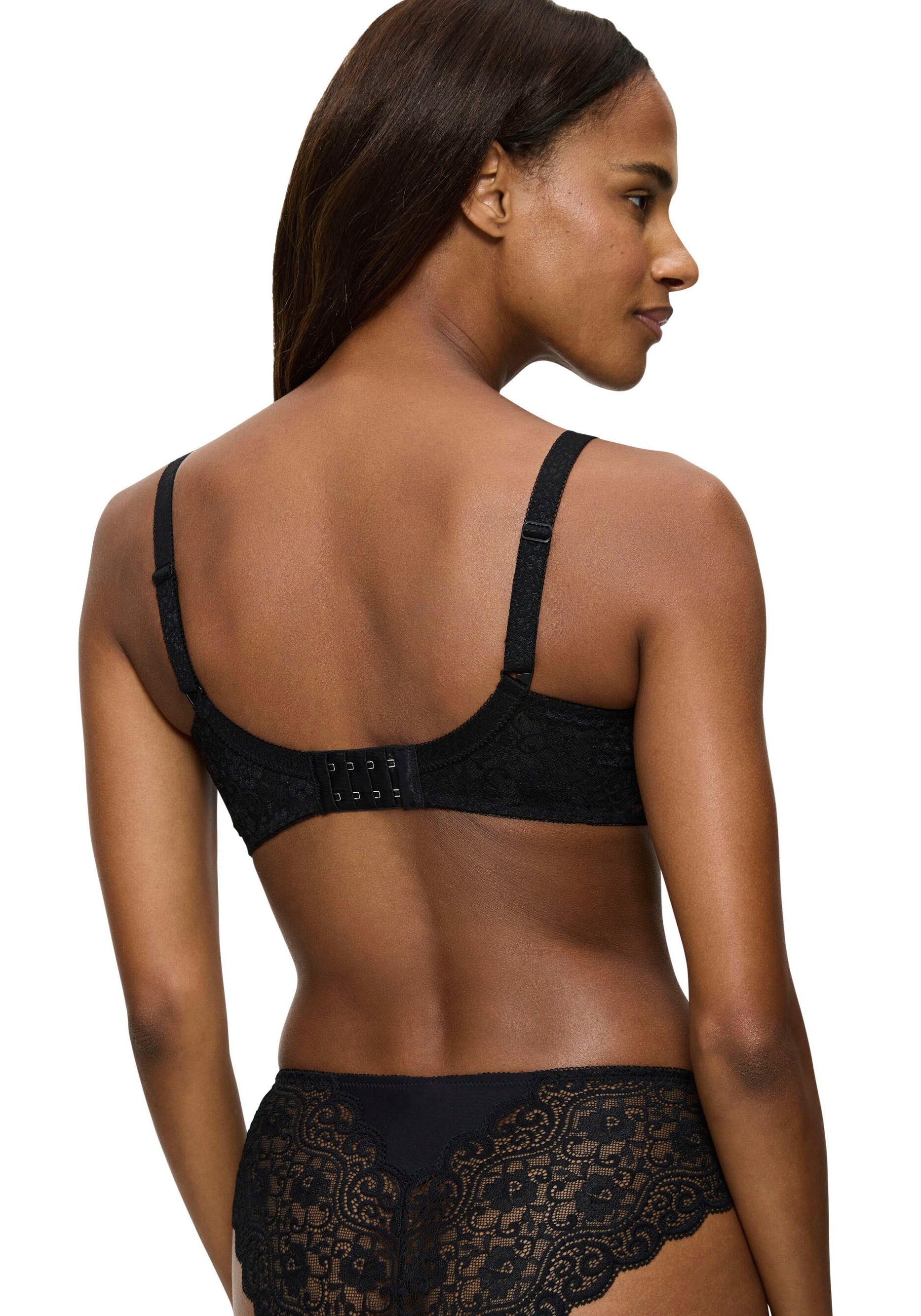 Triumph Minimizer-BH »Amourette N01«, Spitzendetails, ohne Bügel
