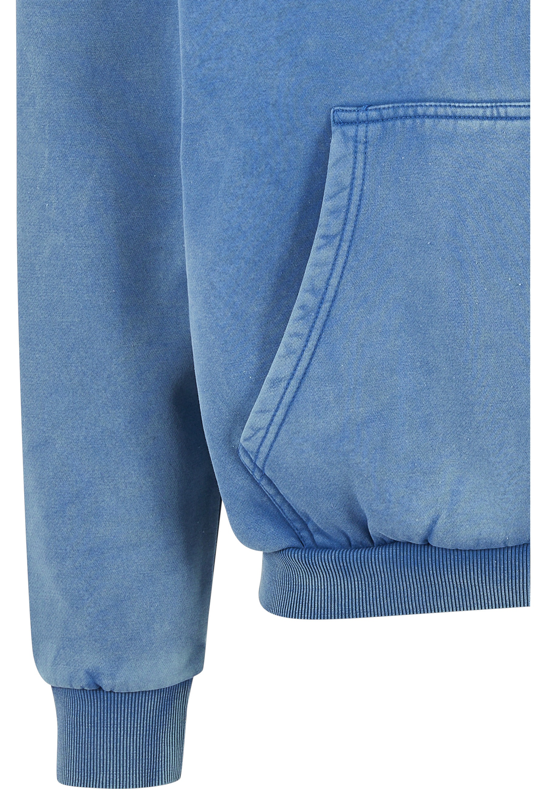 URBAN CLASSICS Kapuzensweatshirt »Urban Classics Herren Stone Washed Hoody«, 1 Stk.
