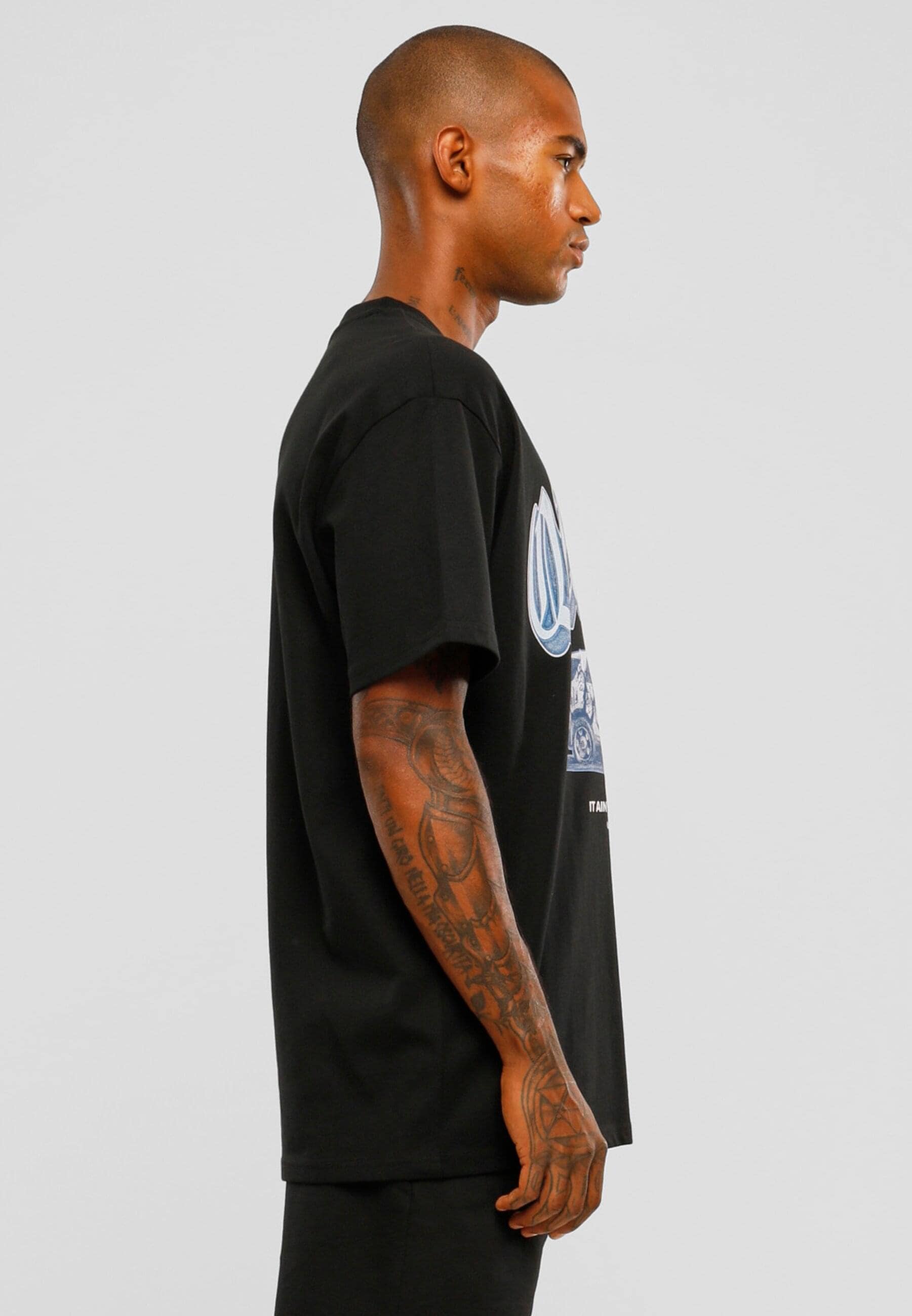 Upscale by Mister Tee T-Shirt »Upscale by Mister Tee Unisex Queens Oversize Tee«, (1 tlg.)