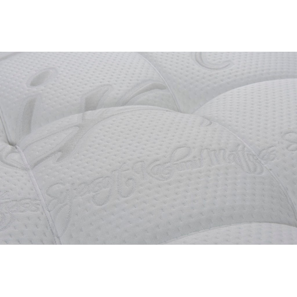 Revor Bedding Taschenfederkernmatratze »Kashmir Anatomic 3000 Viscogel«, 28 cm hoch, Raumgewicht: 50 kg/m³, 3000 Federn, (1 St.)