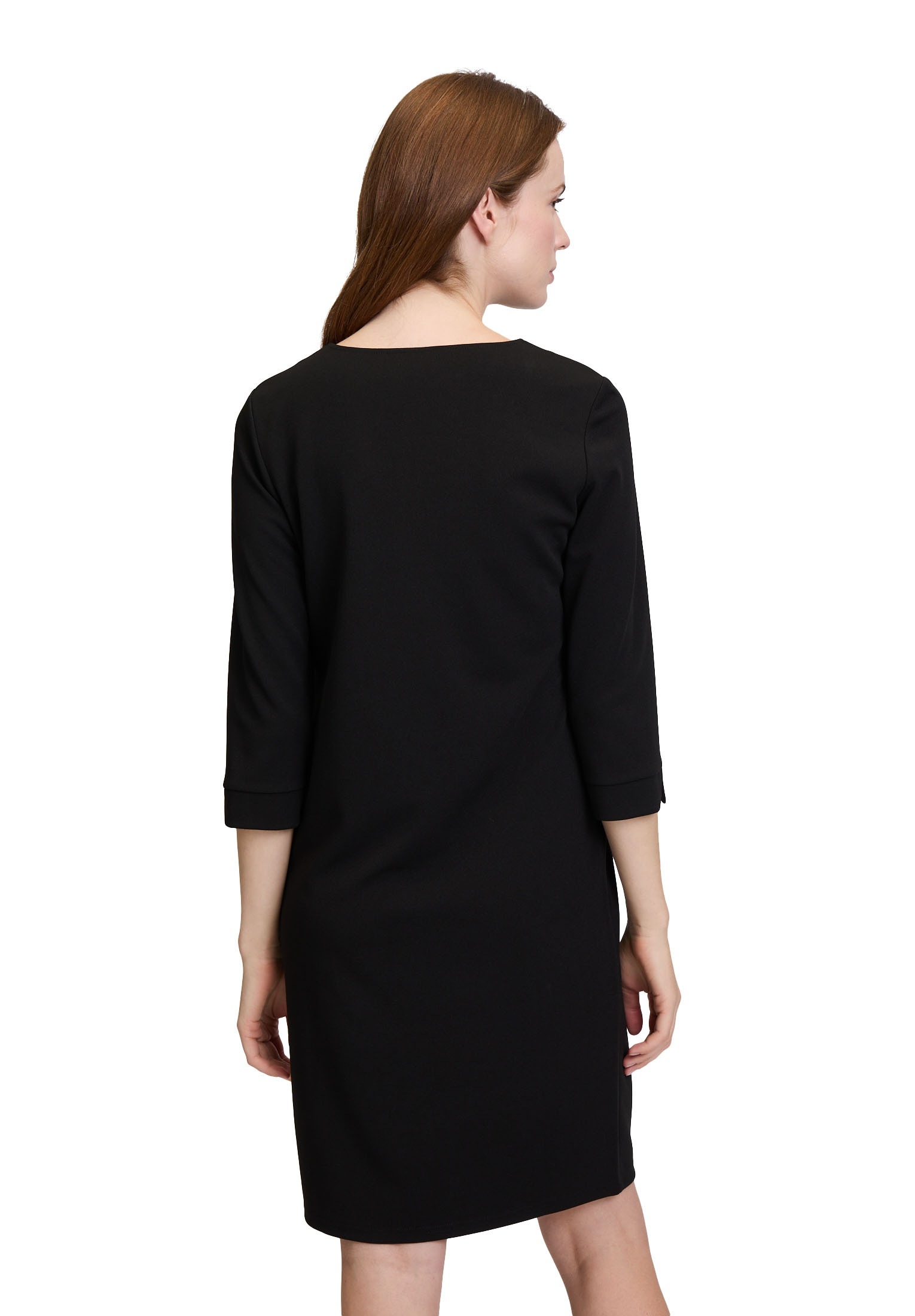 Cartoon Druckkleid »Cartoon Casual-Kleid mit Eingrifftaschen«, Design