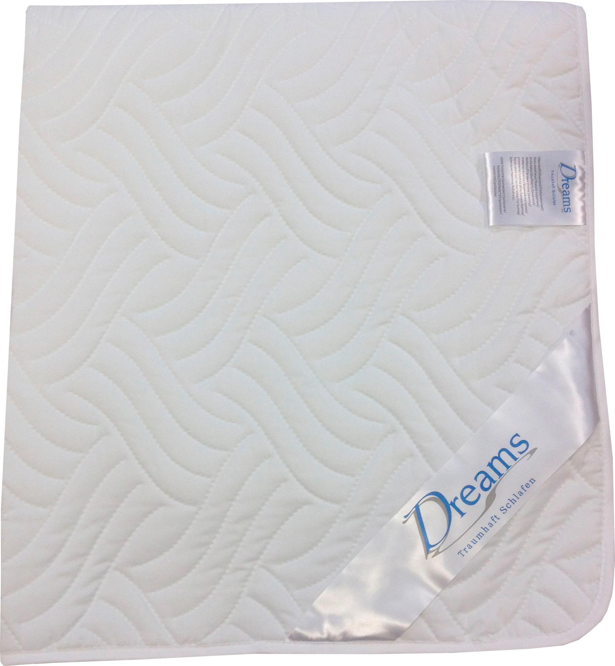 Dreams Matratzenauflage "Premium-Prägo" günstig online kaufen