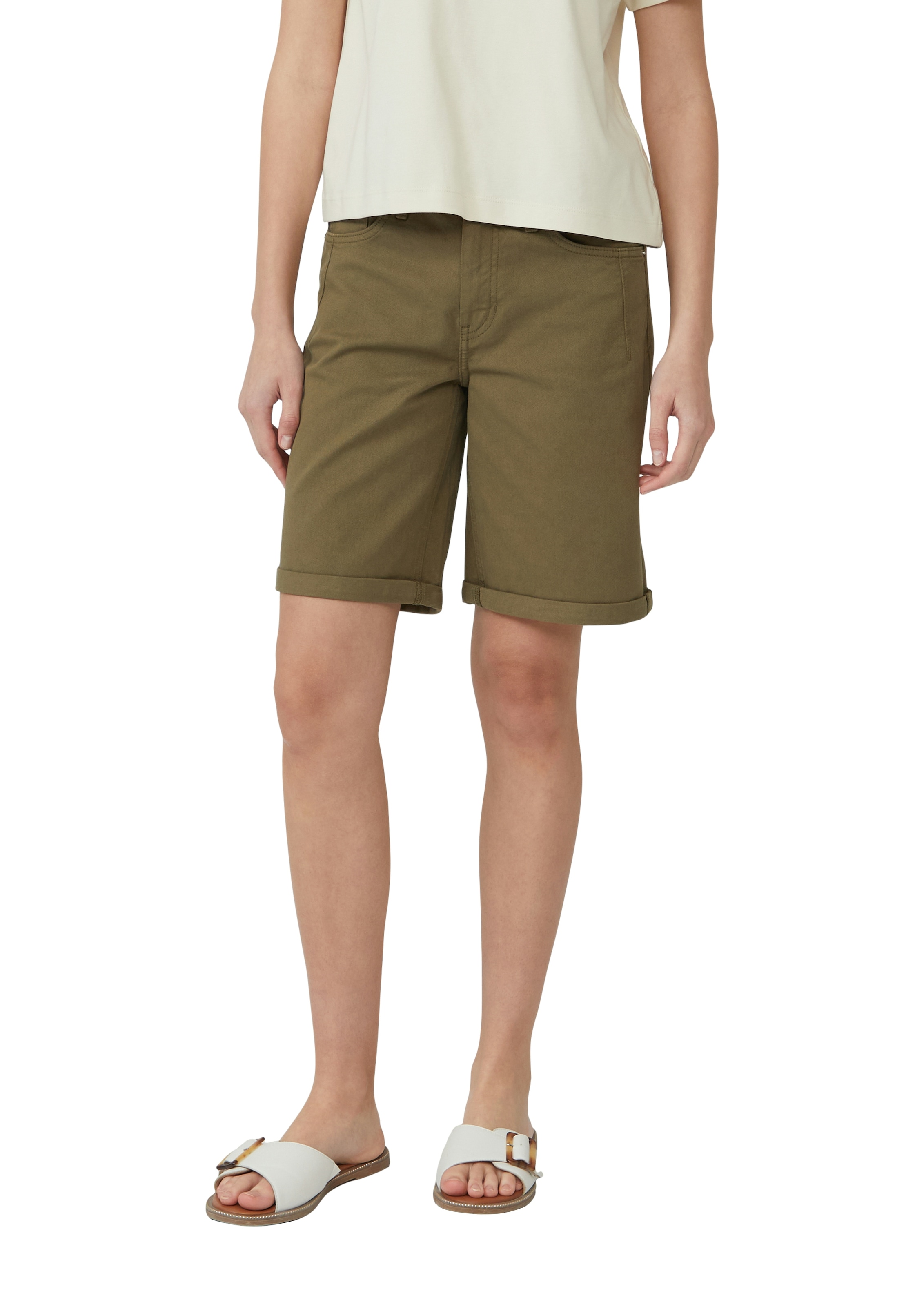 s.Oliver Jeansbermudas, im 5-Pocket-Style günstig online kaufen