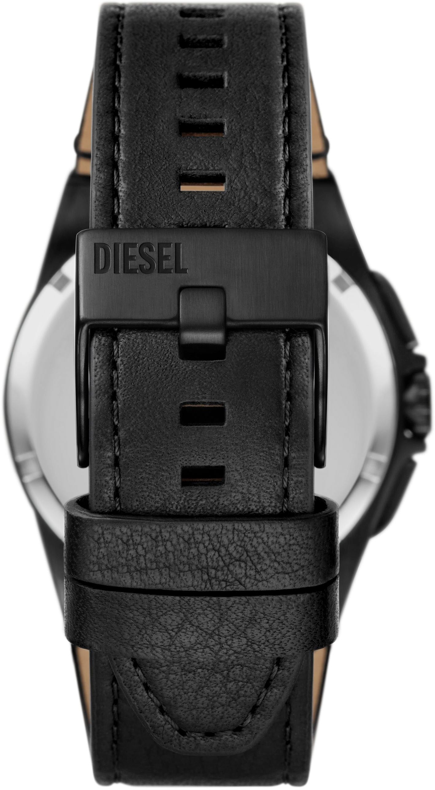 Diesel Chronograph »FRAMED«, Quarzuhr, Armbanduhr, Herrenuhr, Stoppfunktion
