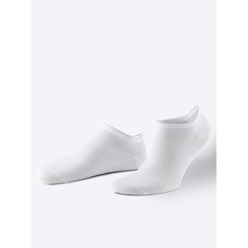 s.Oliver Sneakersocken, (6 Paar)