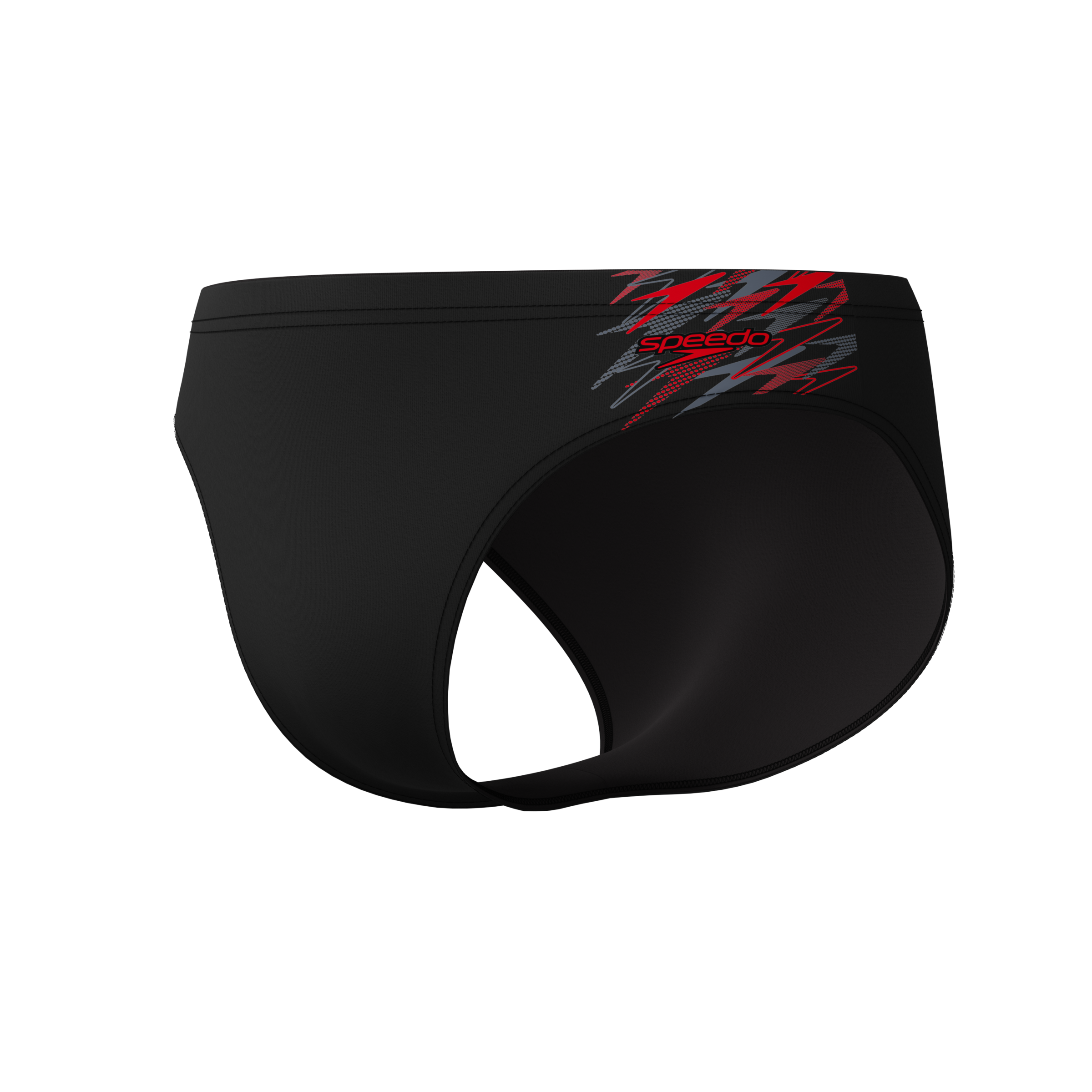 Speedo Badehose "Medley Logo Brief" mit Frontfutter, mit innenliegendem Kor günstig online kaufen