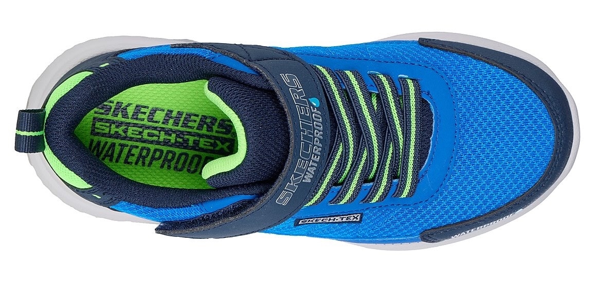 Skechers Sneaker »BOUNDER 2.0«, Trekkingschuh mit waterproof, Größenschablone zum Download