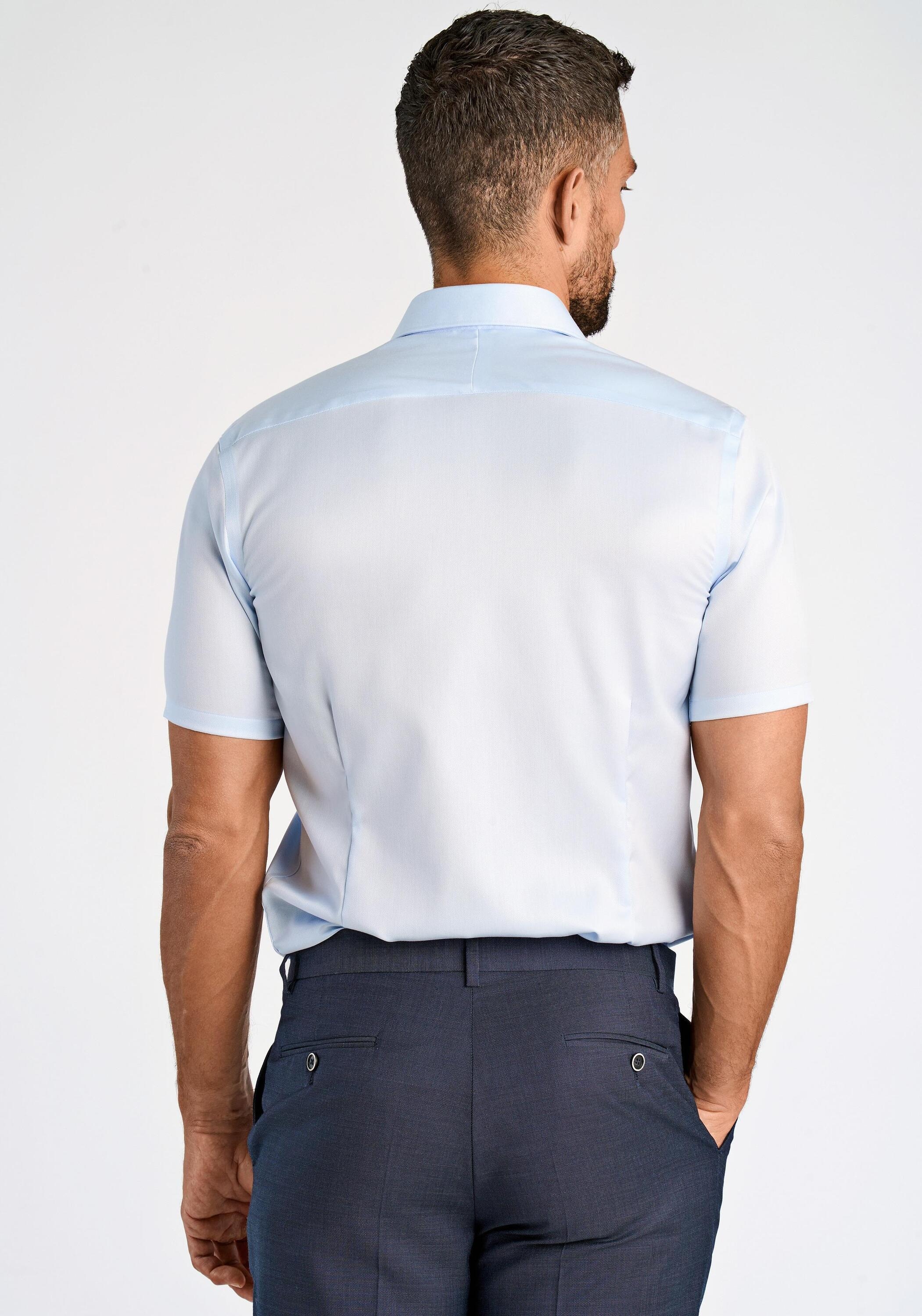 LINDBERGH Businesshemd "Business-Casual-Hemd Modern Fit" günstig online kaufen