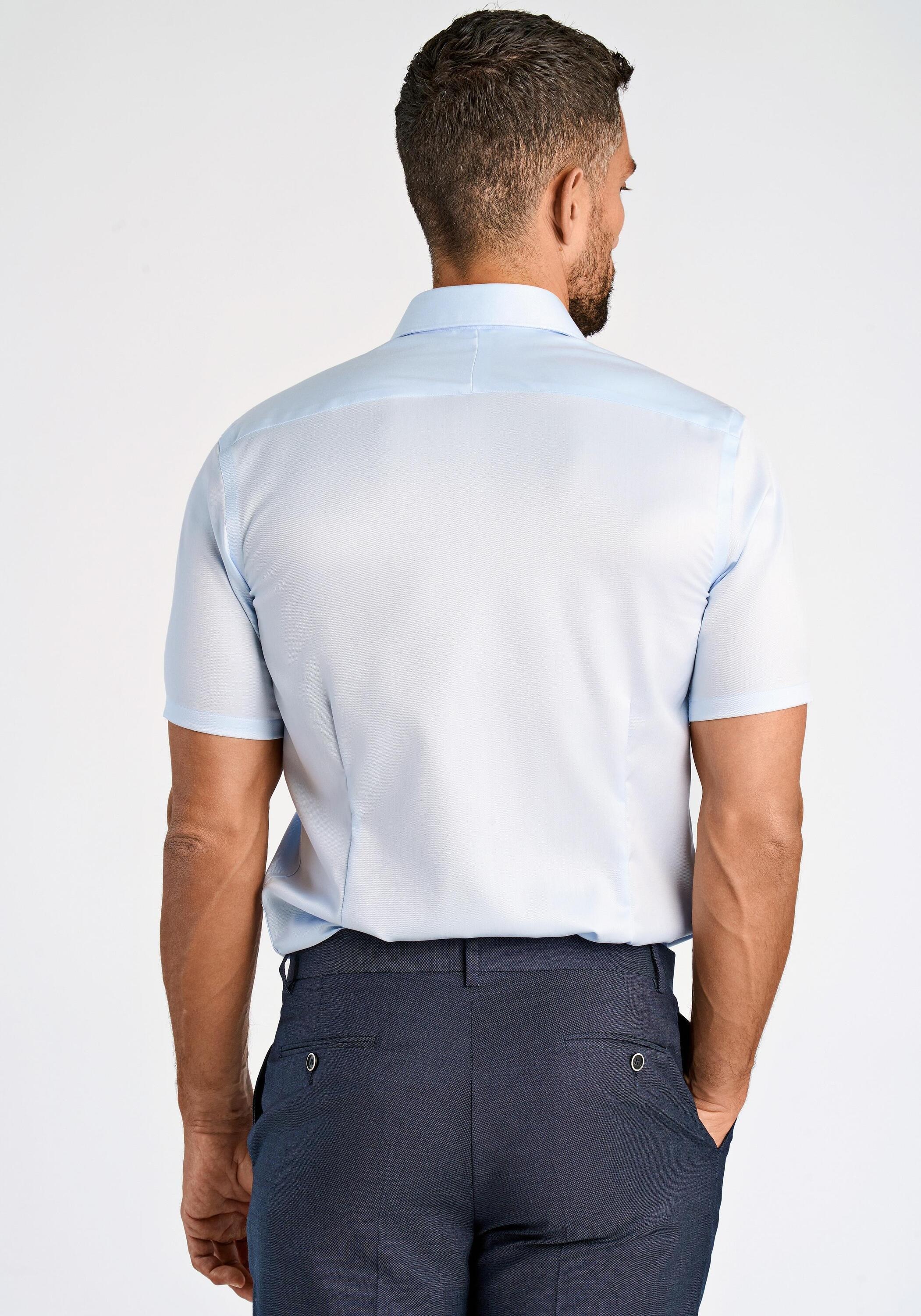 LINDBERGH Businesshemd "Lindbergh Business-Casual-Hemd" günstig online kaufen